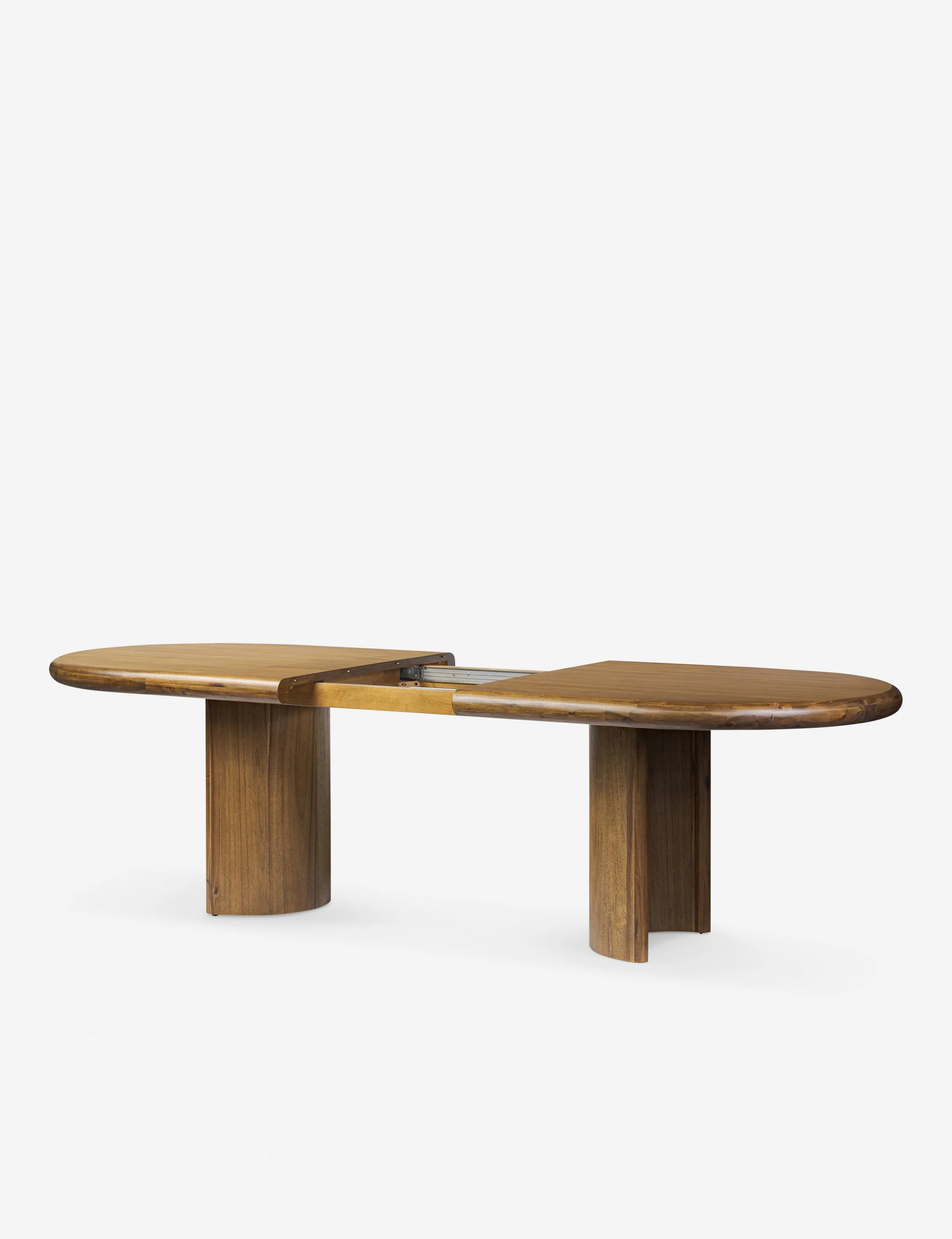 Gilda Extendable Oval Dining Table - Image 6