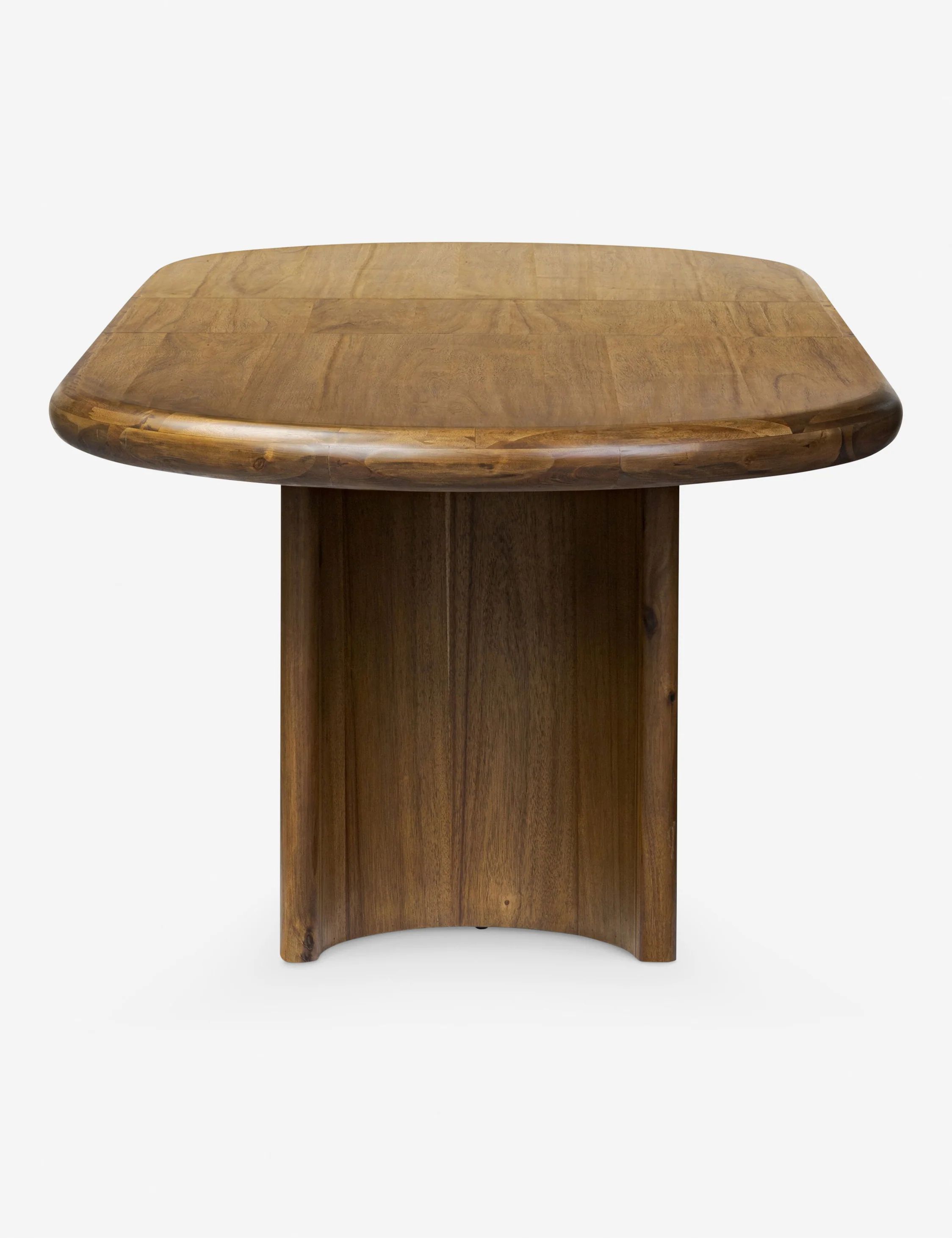 Gilda Extendable Oval Dining Table - Image 7