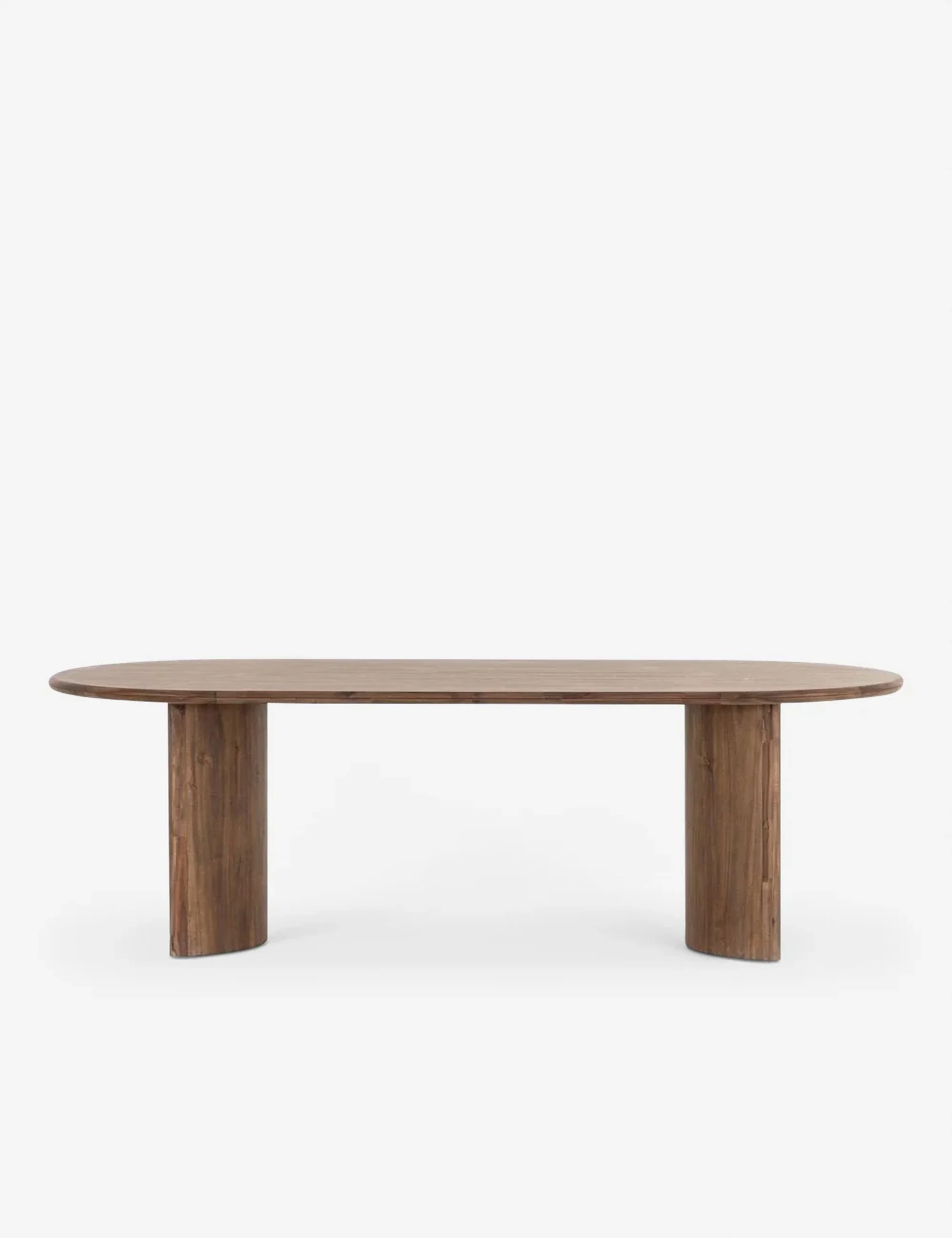 Gilda Oval Dining Table - Image 20