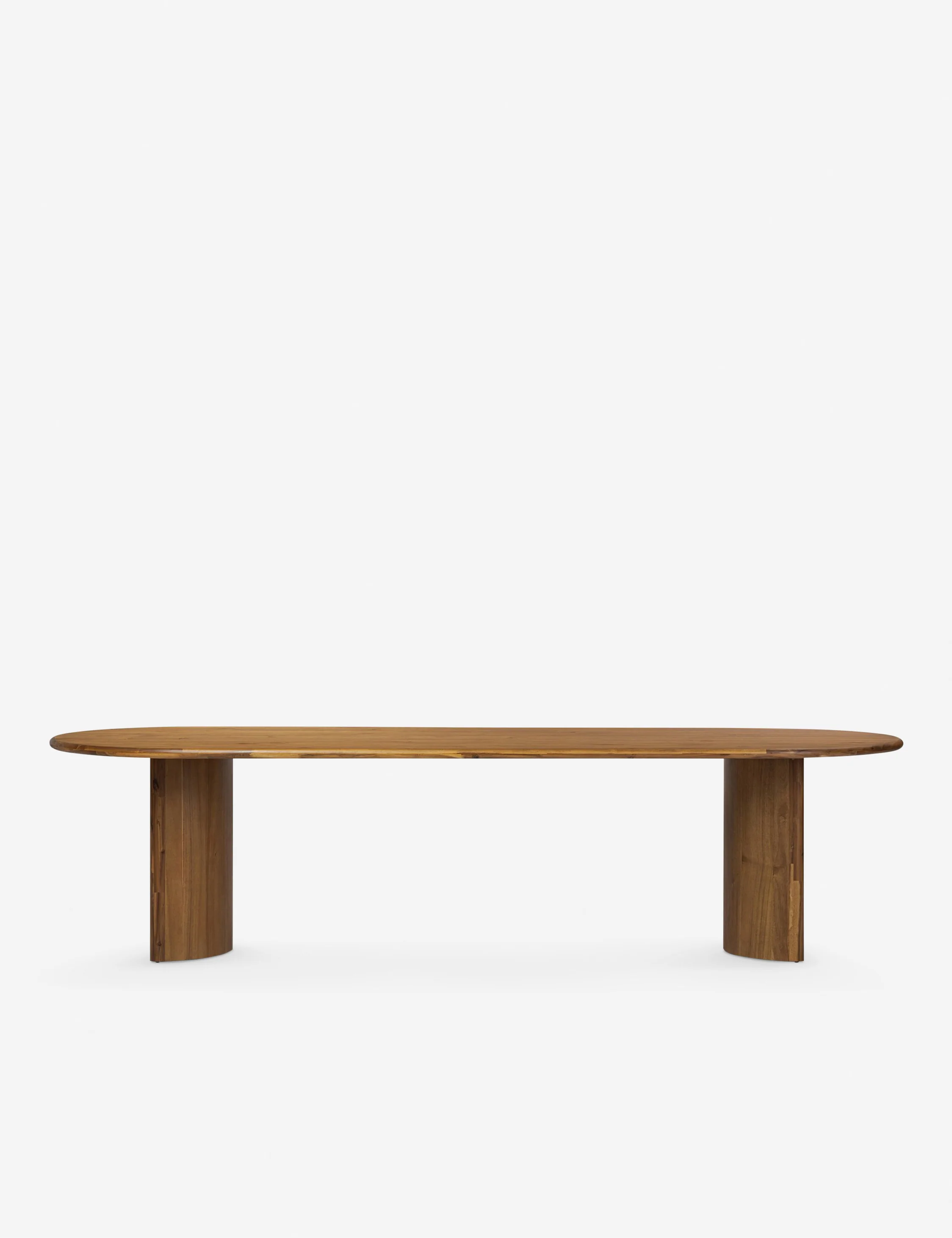 Gilda Oval Dining Table - Image 25