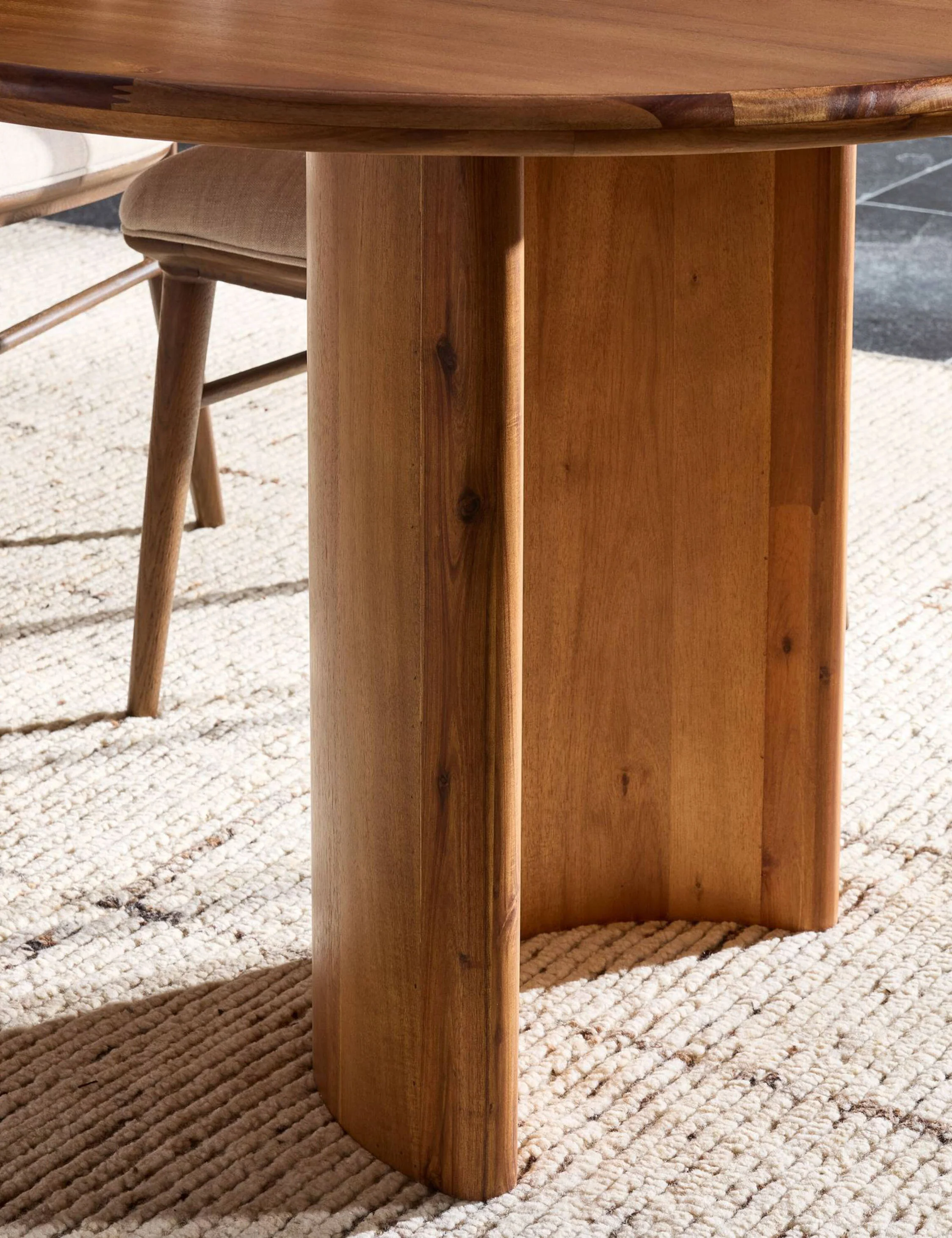 Gilda Oval Dining Table - Image 29