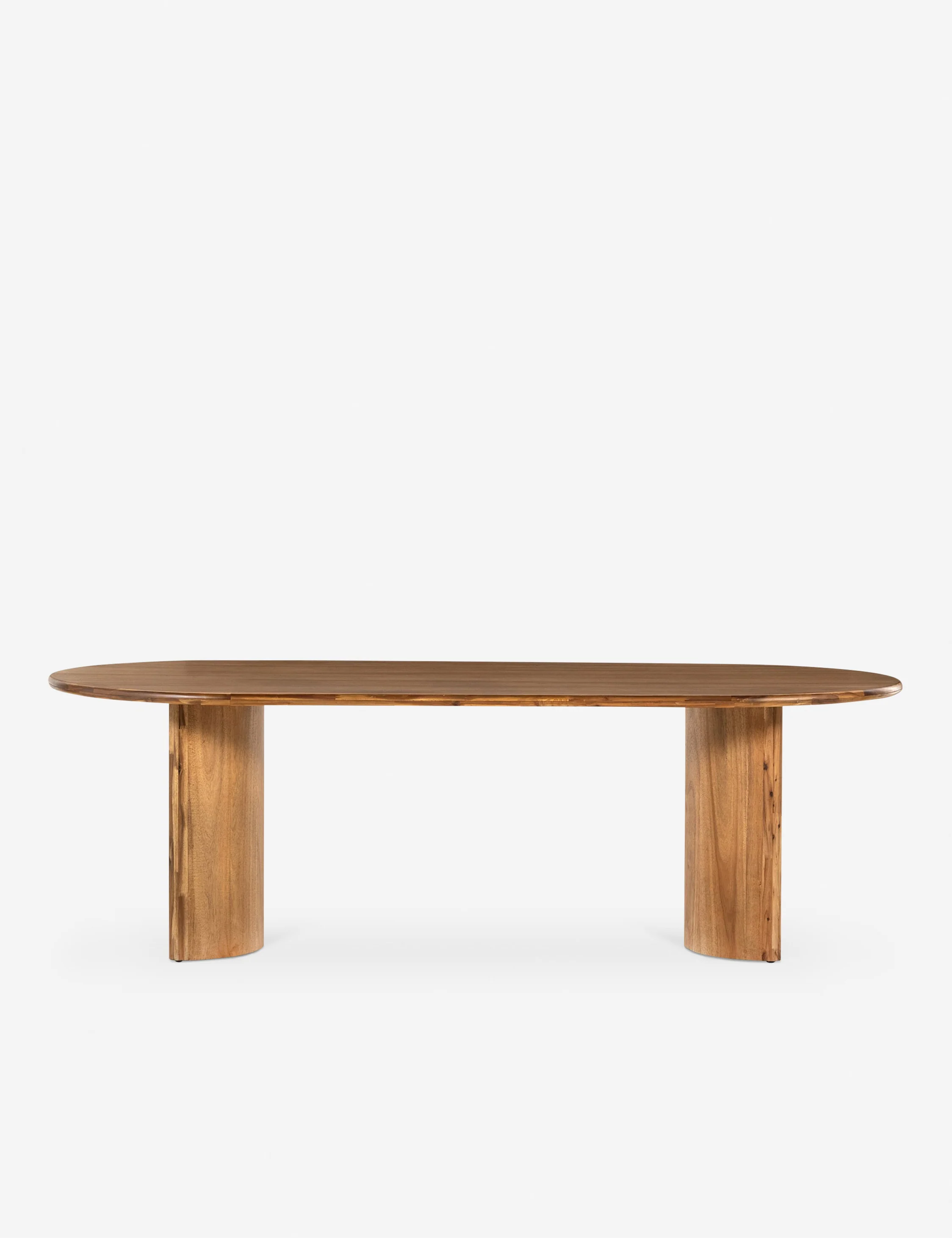 Gilda Oval Dining Table - Image 3
