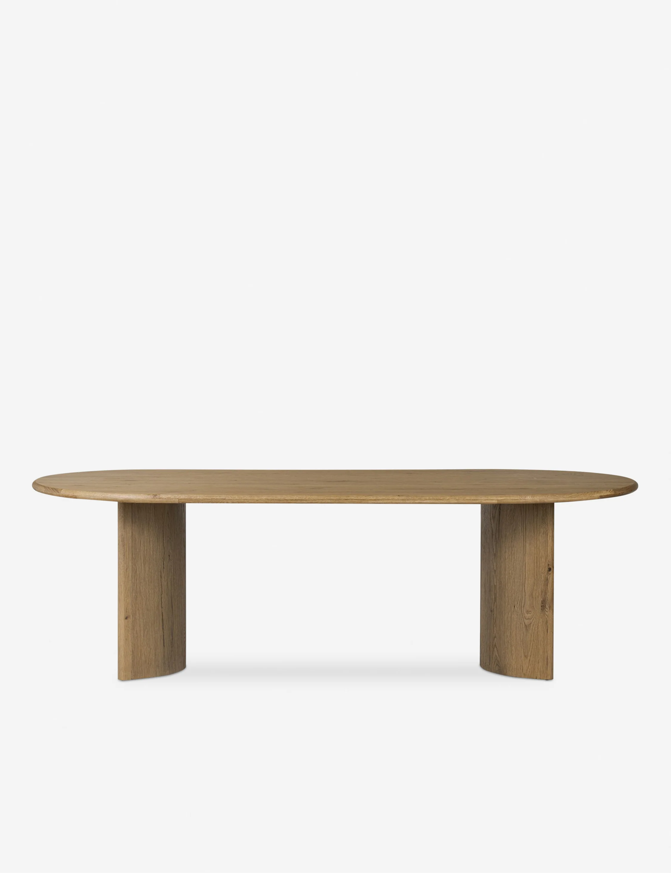Gilda Oval Dining Table - Image 45