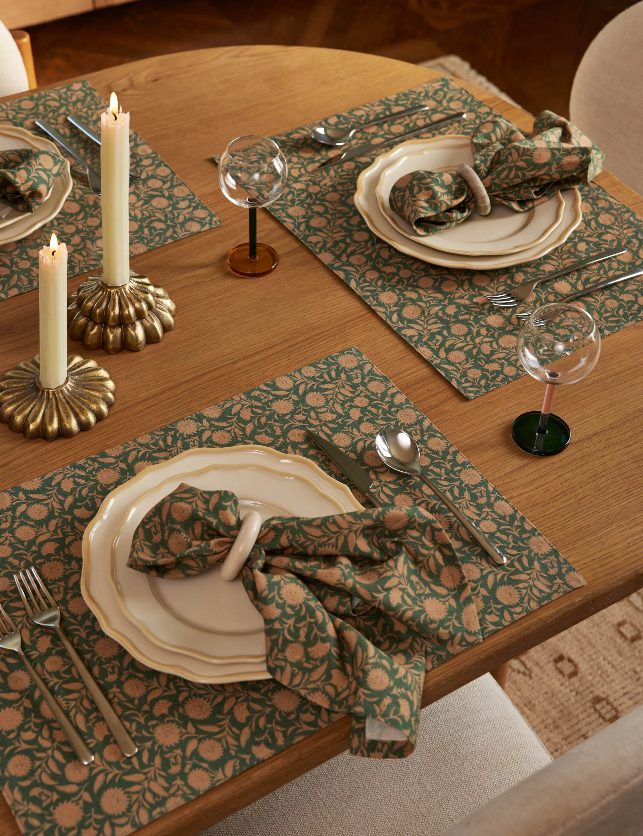 Giovanna Candle Holder - Image 3