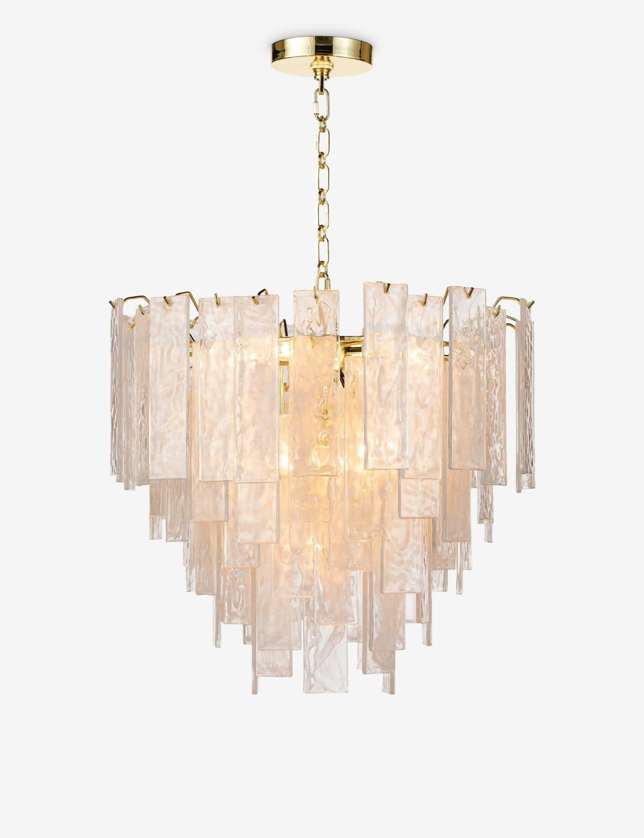 Glacier Chandelier by Regina Andrew - Image 6