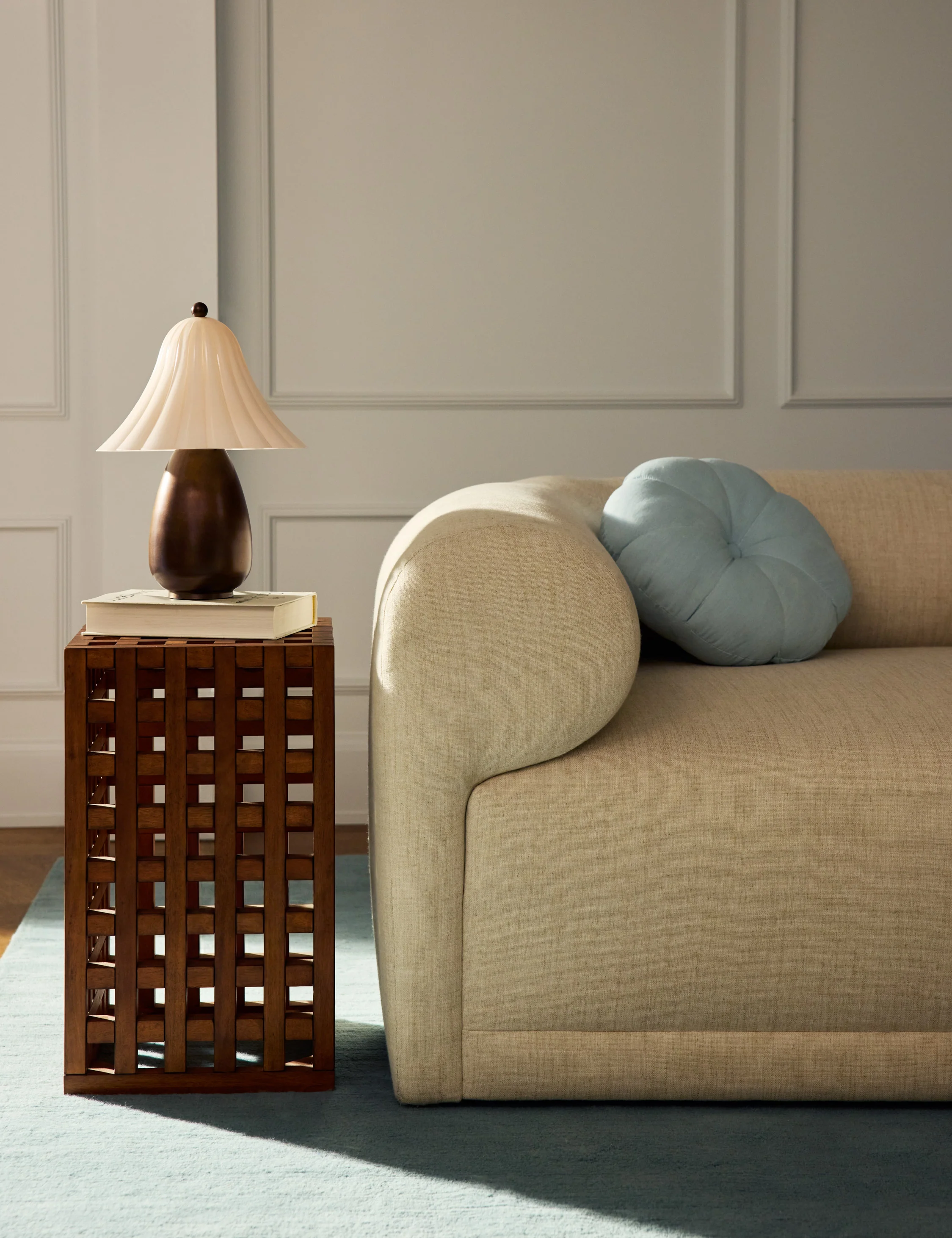 Gladstone Table Lamp