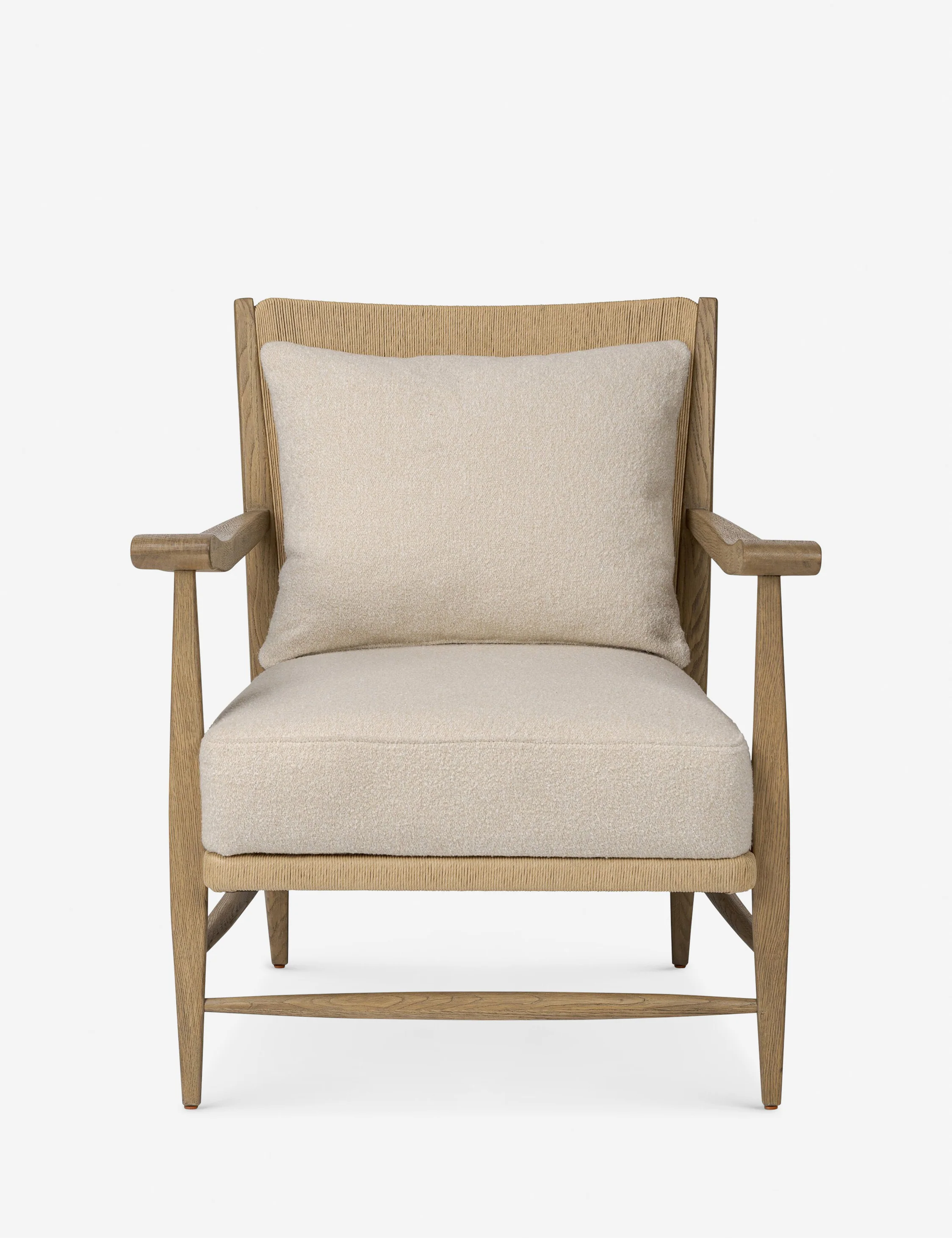 Godfrey Accent Chair by Amber Lewis x Four Hands - Image 2
