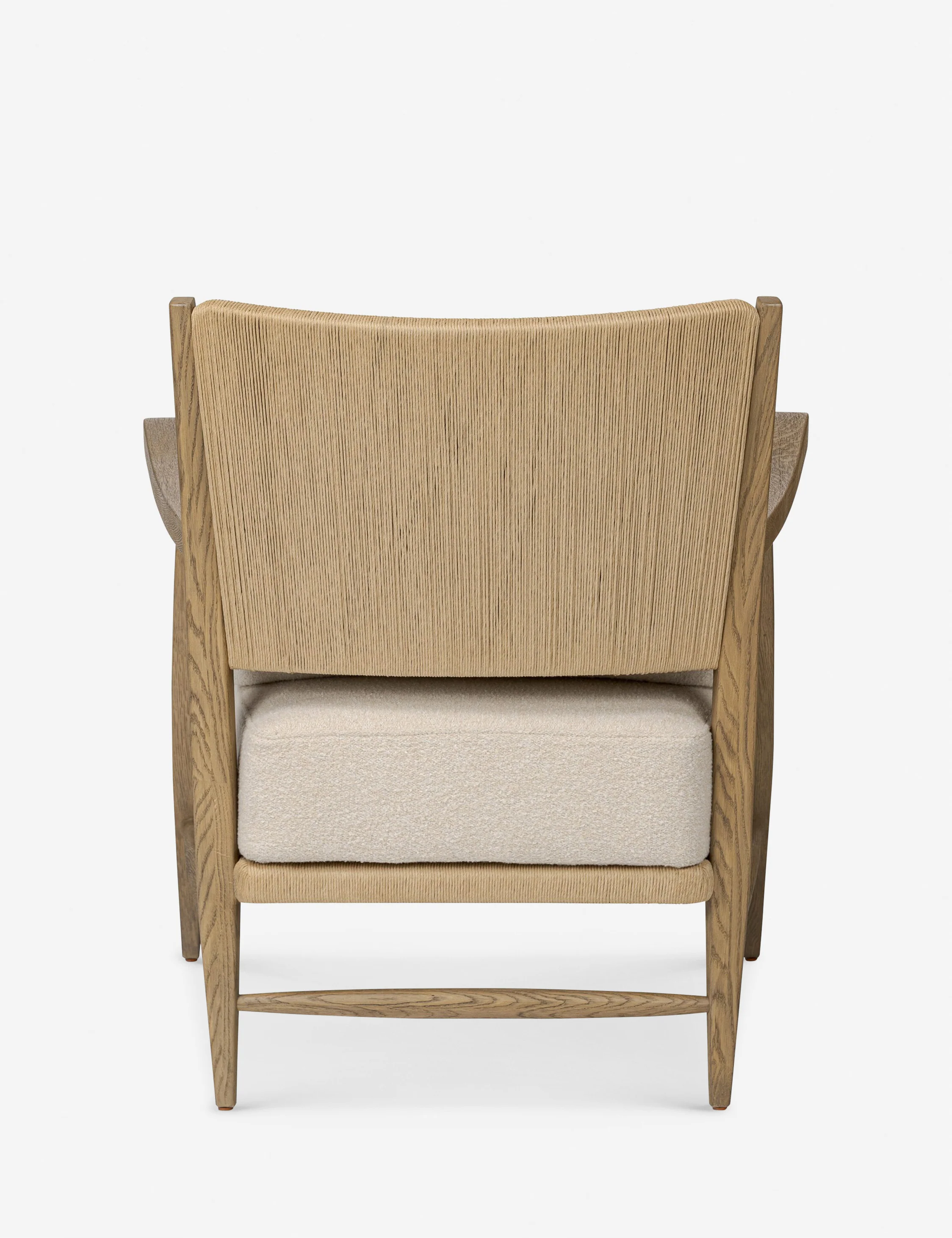 Godfrey Accent Chair by Amber Lewis x Four Hands - Image 5