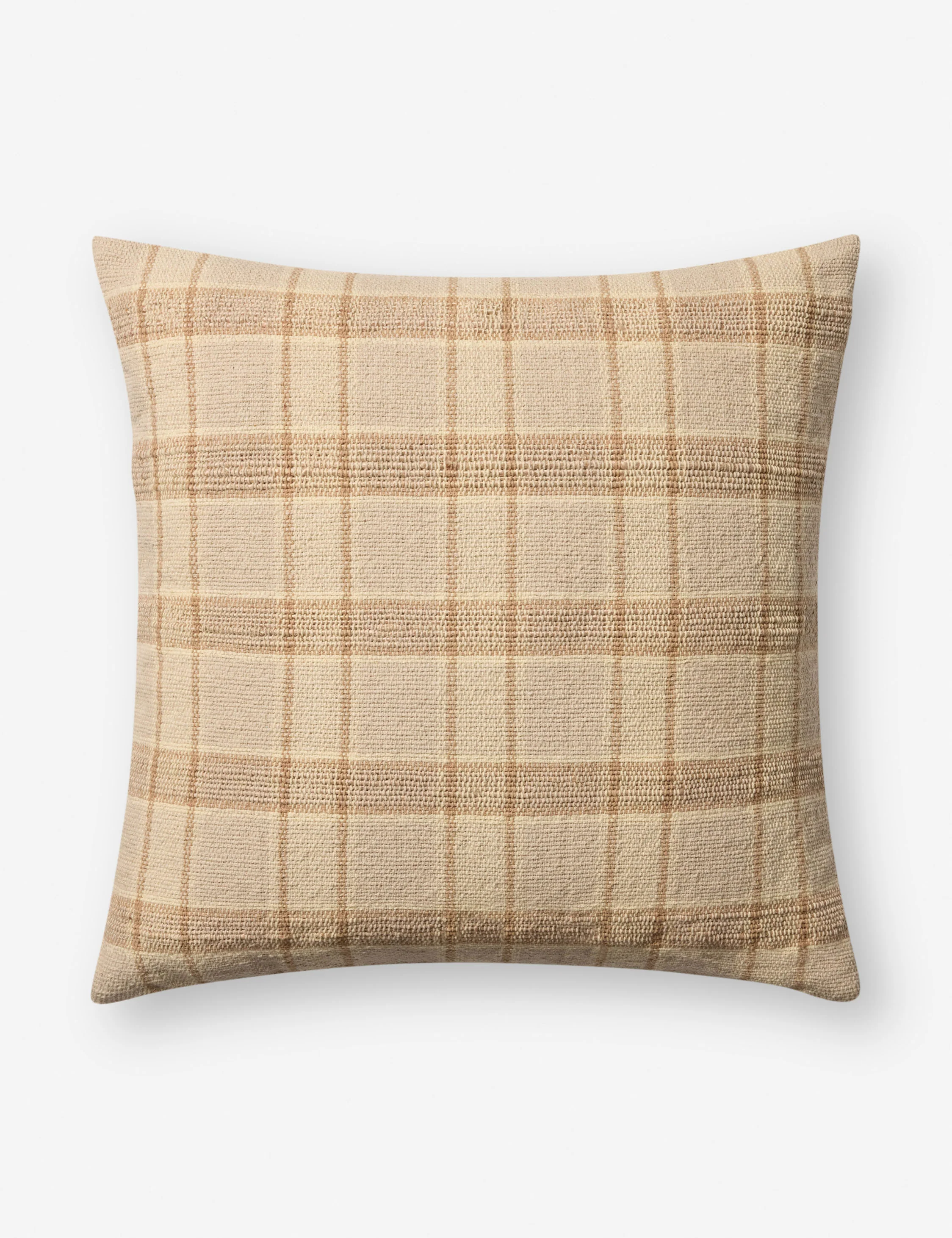 Golden Pillow by Amber Lewis x Loloi - Image 6