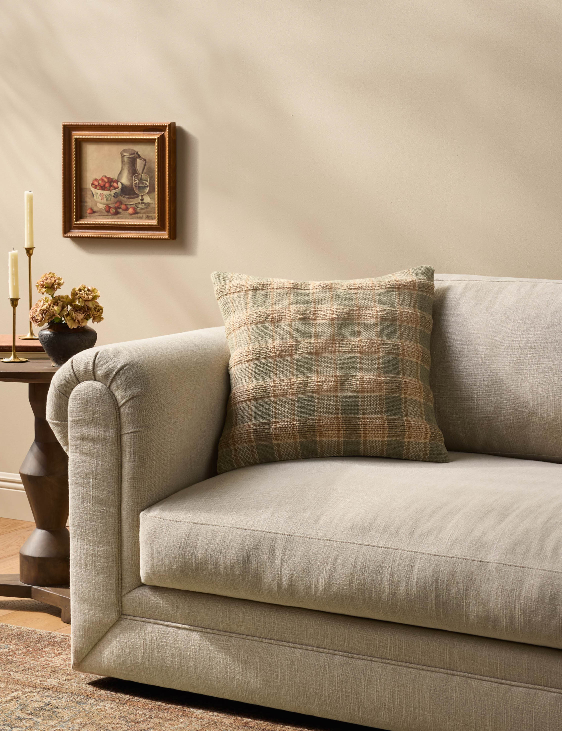 Golden Pillow by Amber Lewis x Loloi - Image 9