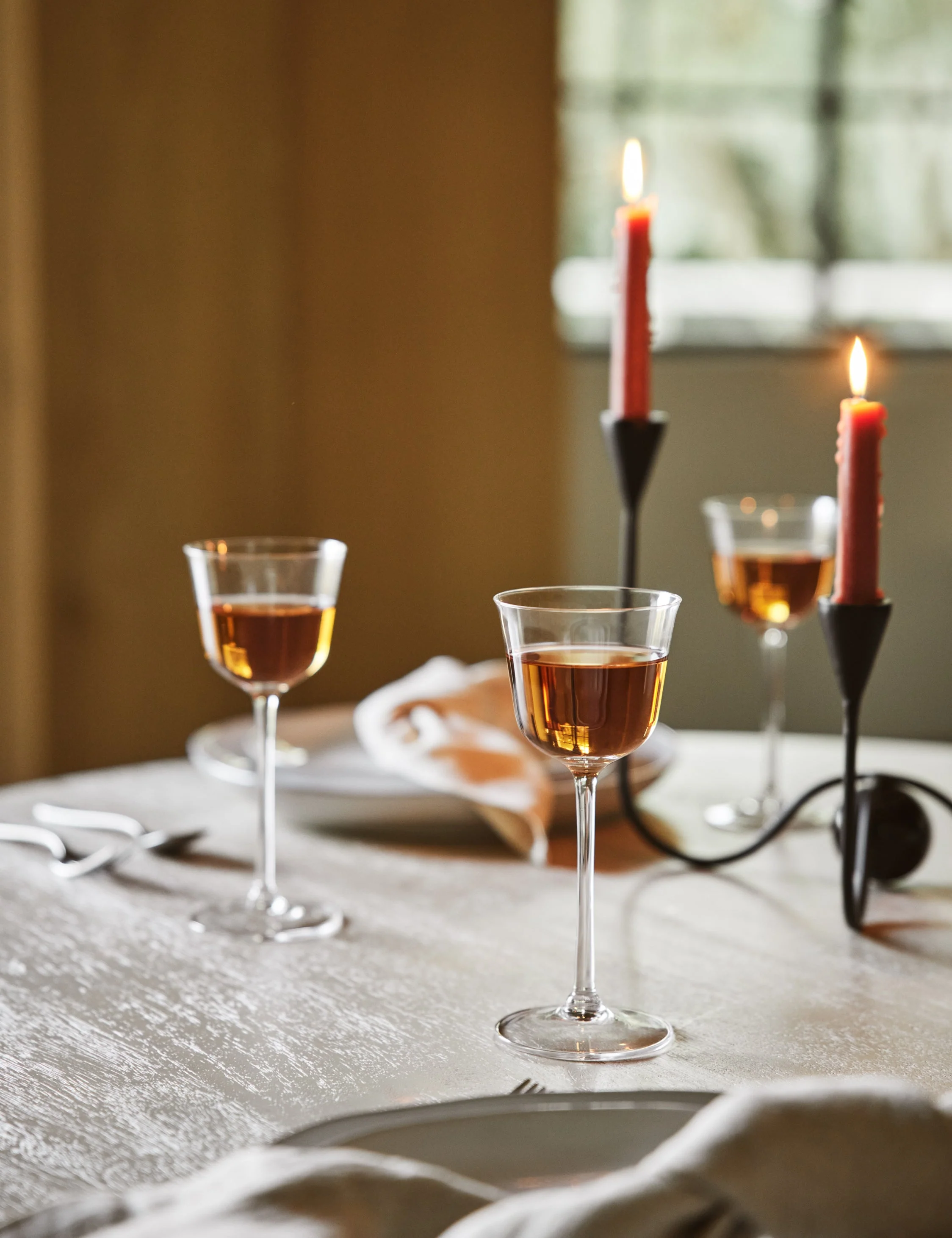 Grace Leadfree-Crystal Glassware by Ann Demeulemeester x Serax - Image 11