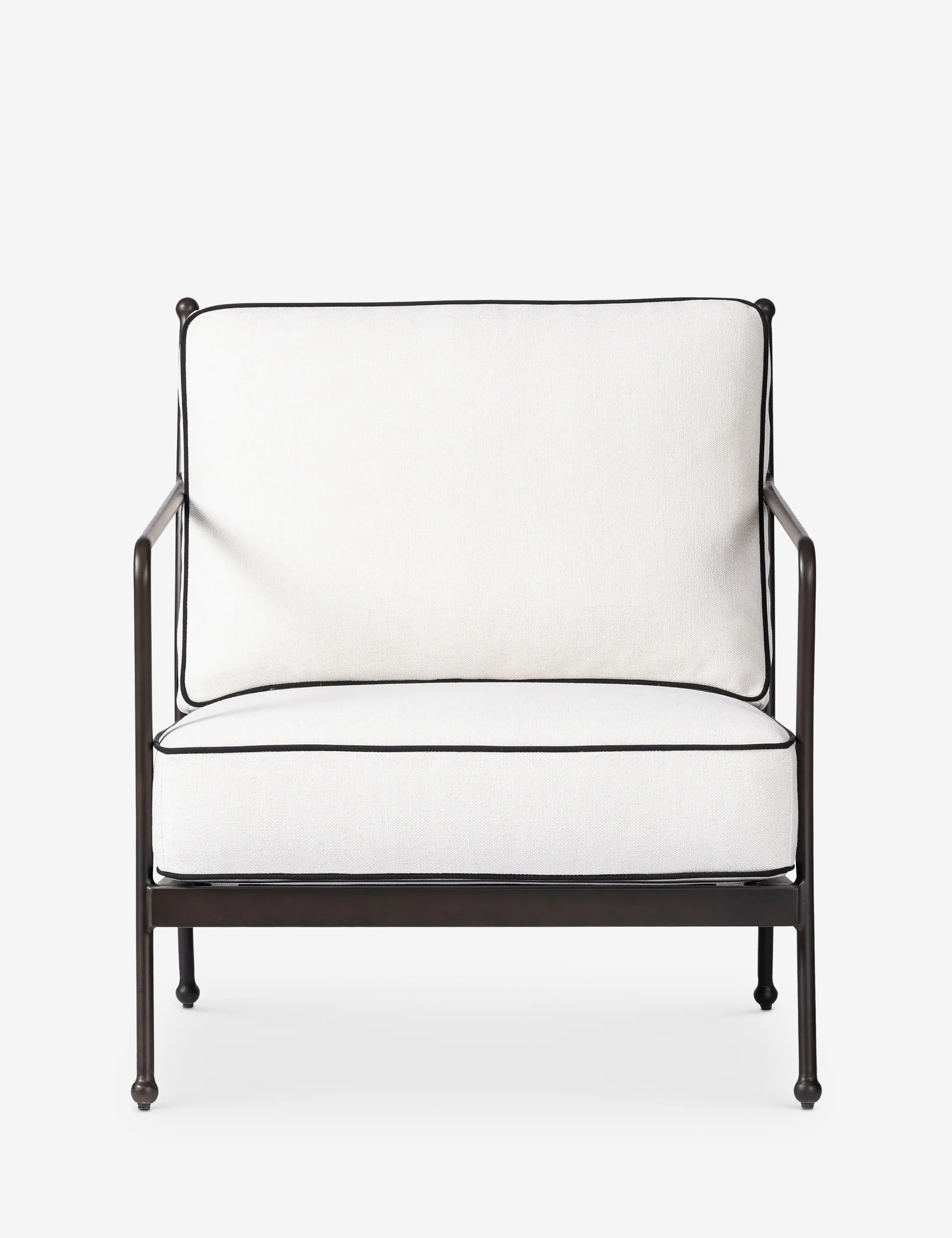 Gracen Outdoor Accent Chair