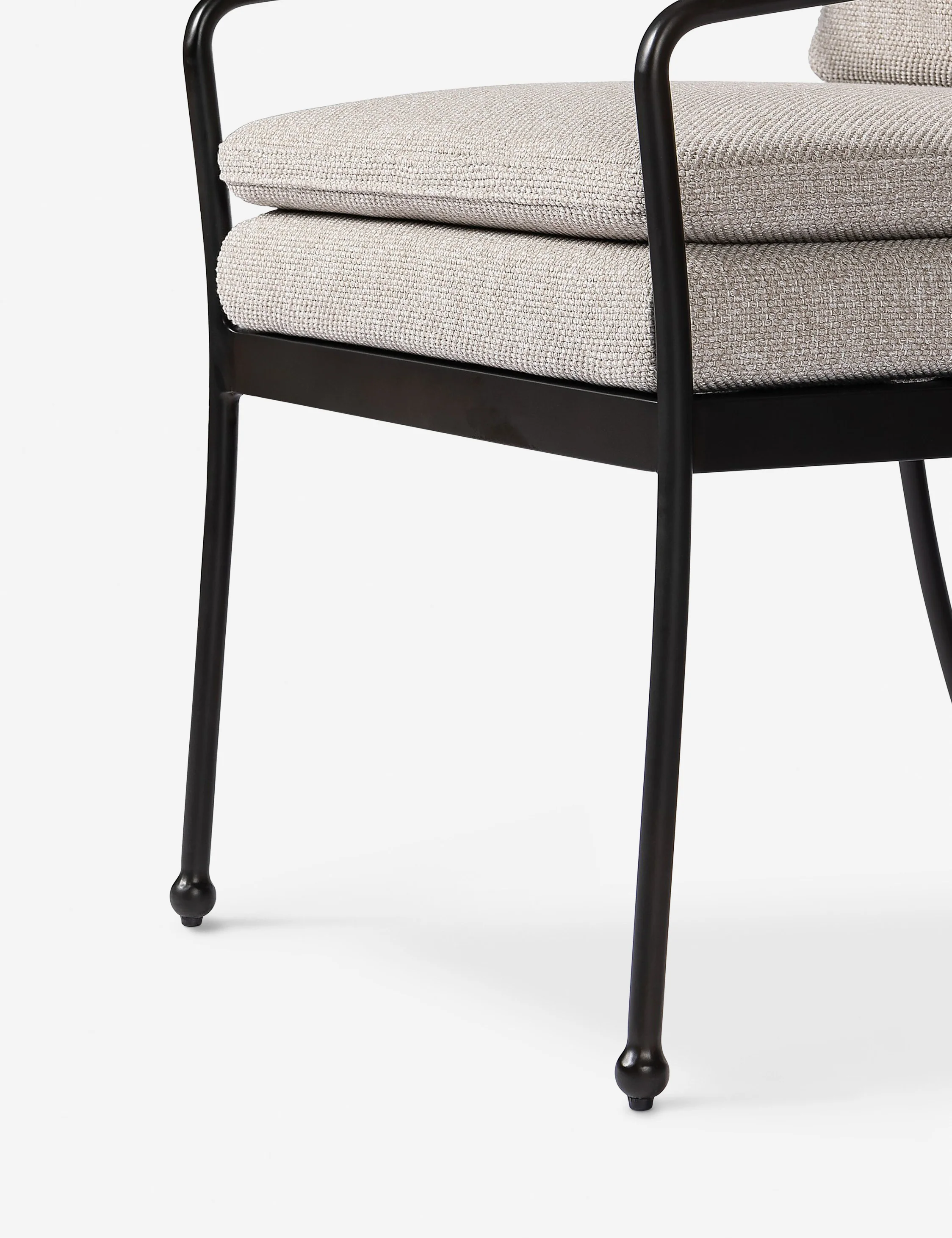 Gracen Outdoor Dining Arm Chair - Image 7