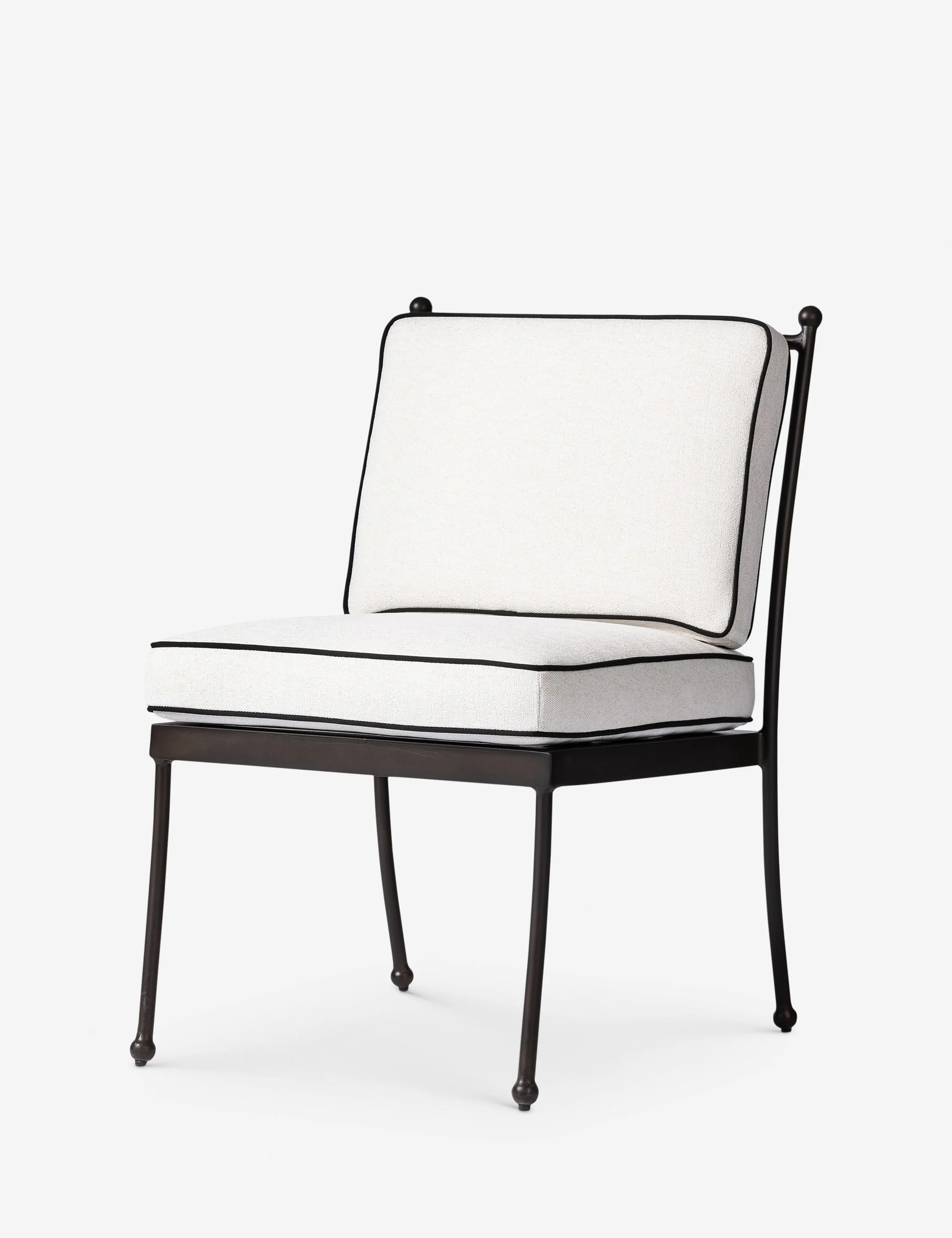 Gracen Outdoor Dining Chair - Image 10