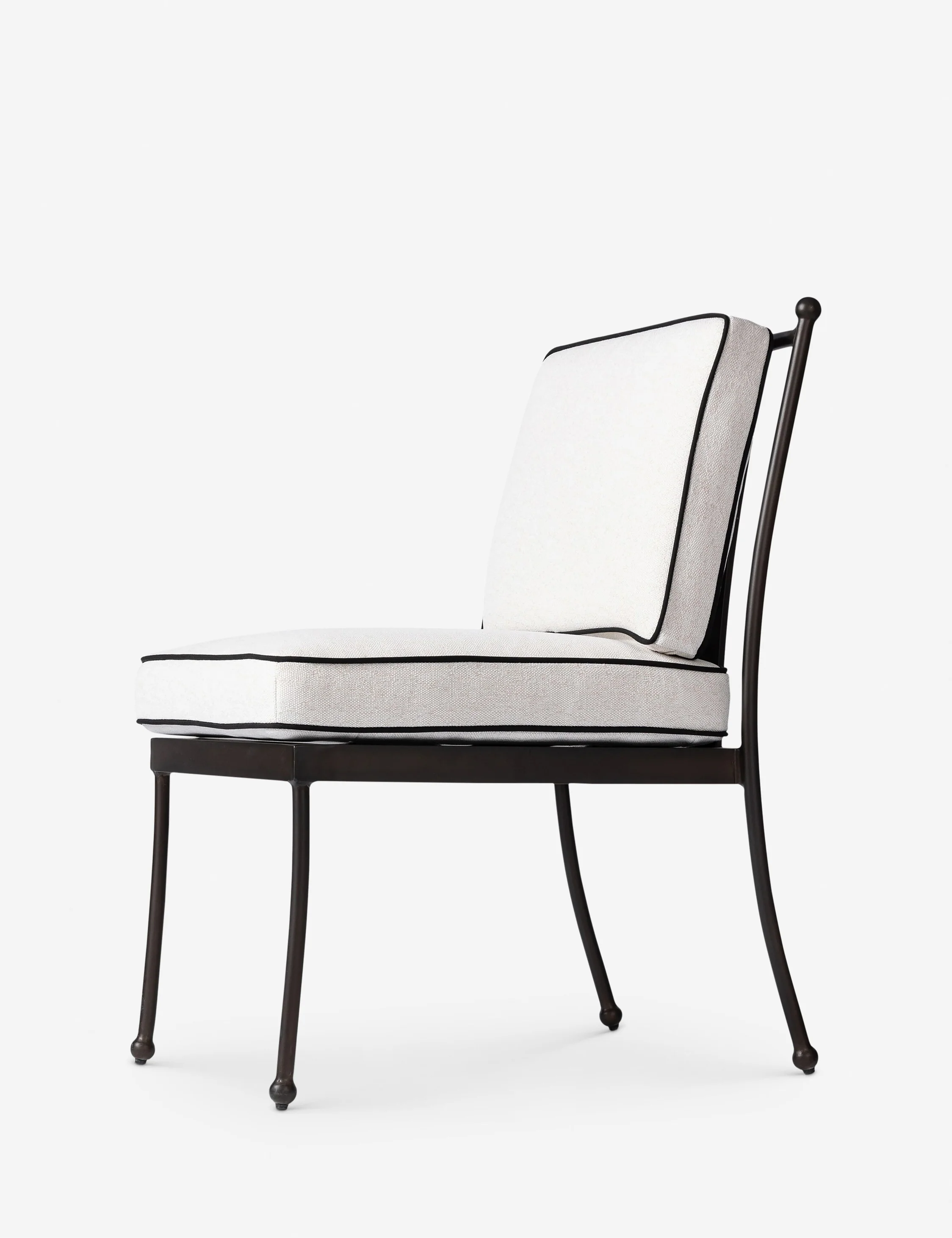 Gracen Outdoor Dining Chair - Image 11