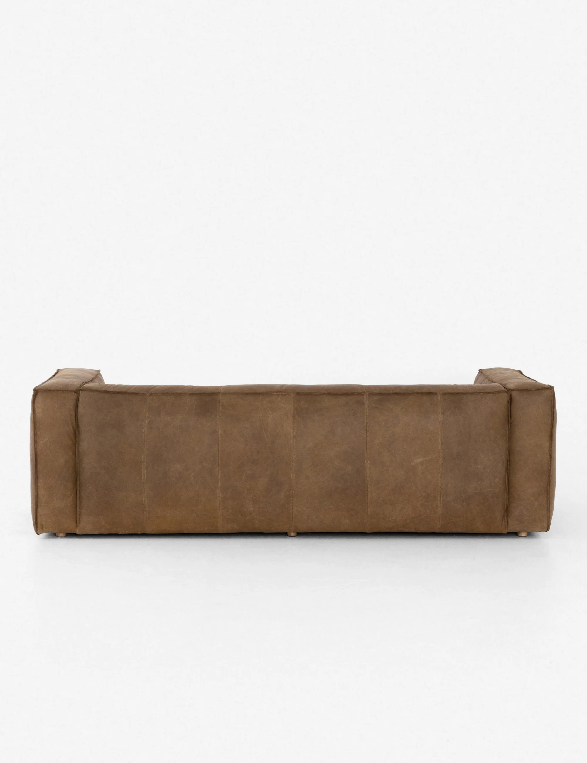 Graham Leather Sofa - Image 7