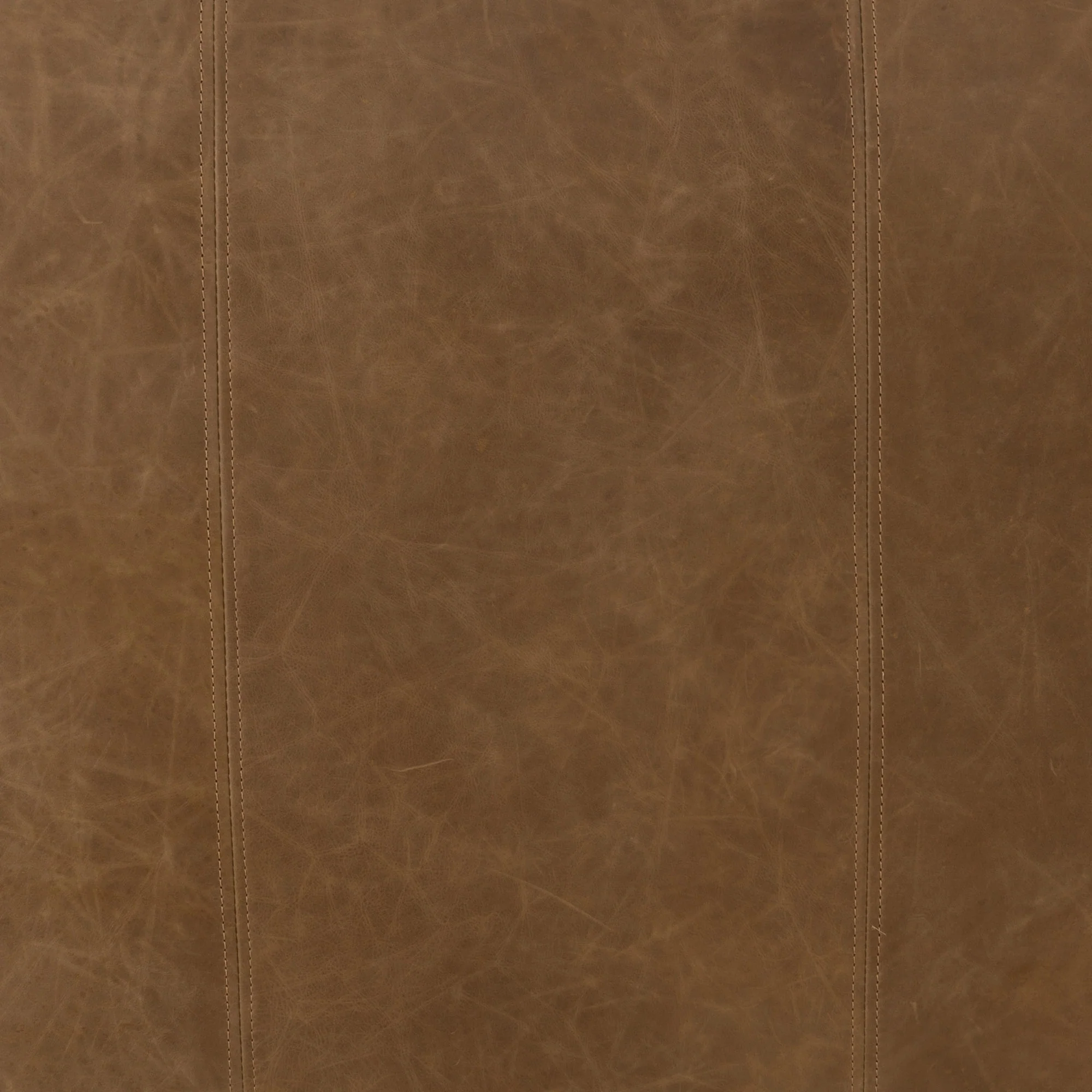 Graham Leather Sofa - Image 9