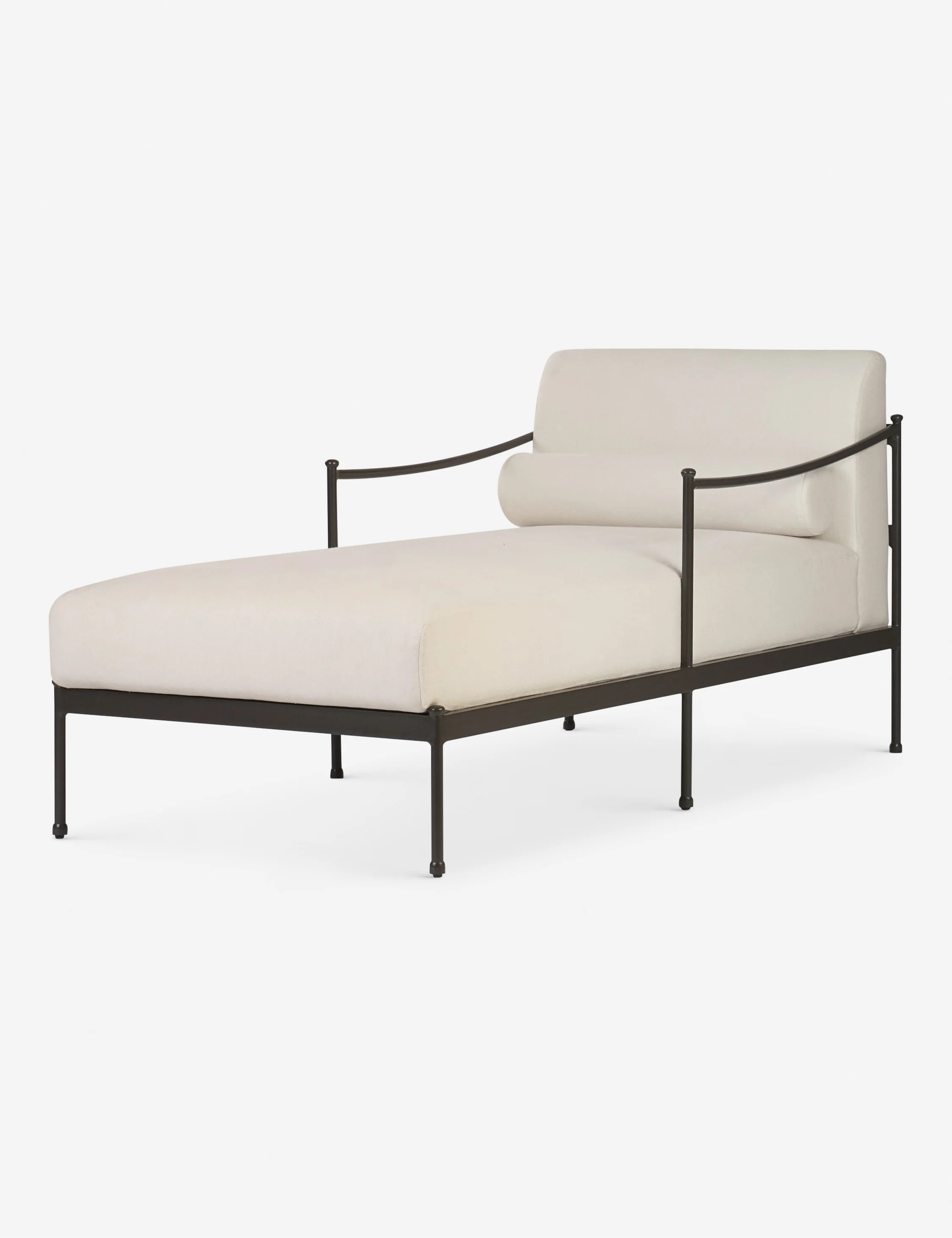 Granger Indoor / Outdoor Chaise by Amber Lewis x Four Hands - Image 10