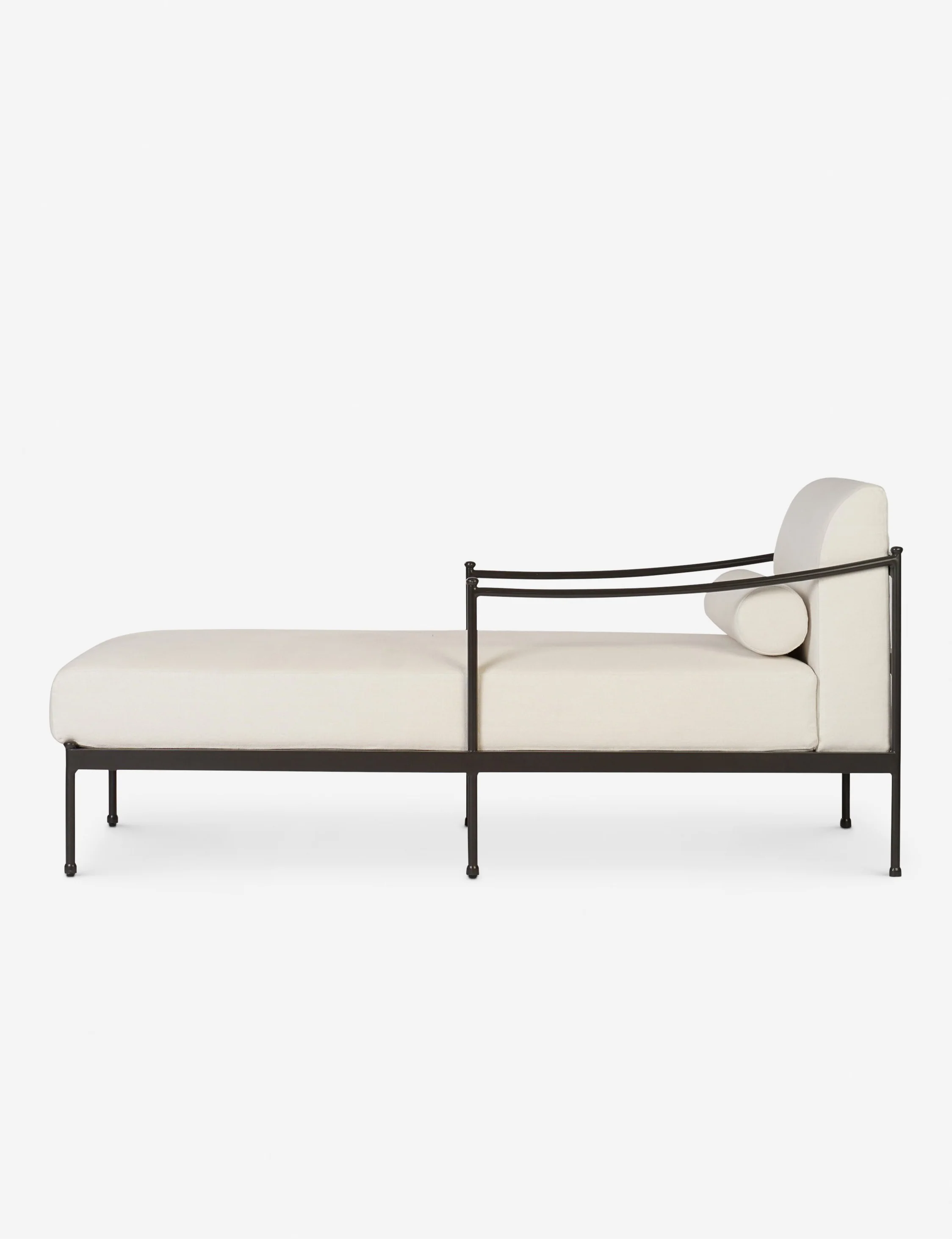 Granger Indoor / Outdoor Chaise by Amber Lewis x Four Hands - Image 14
