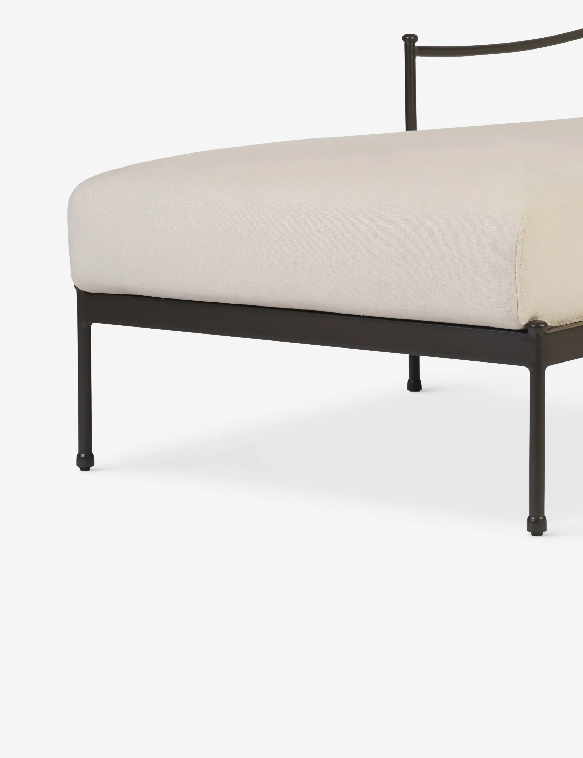 Granger Indoor / Outdoor Chaise by Amber Lewis x Four Hands - Image 17
