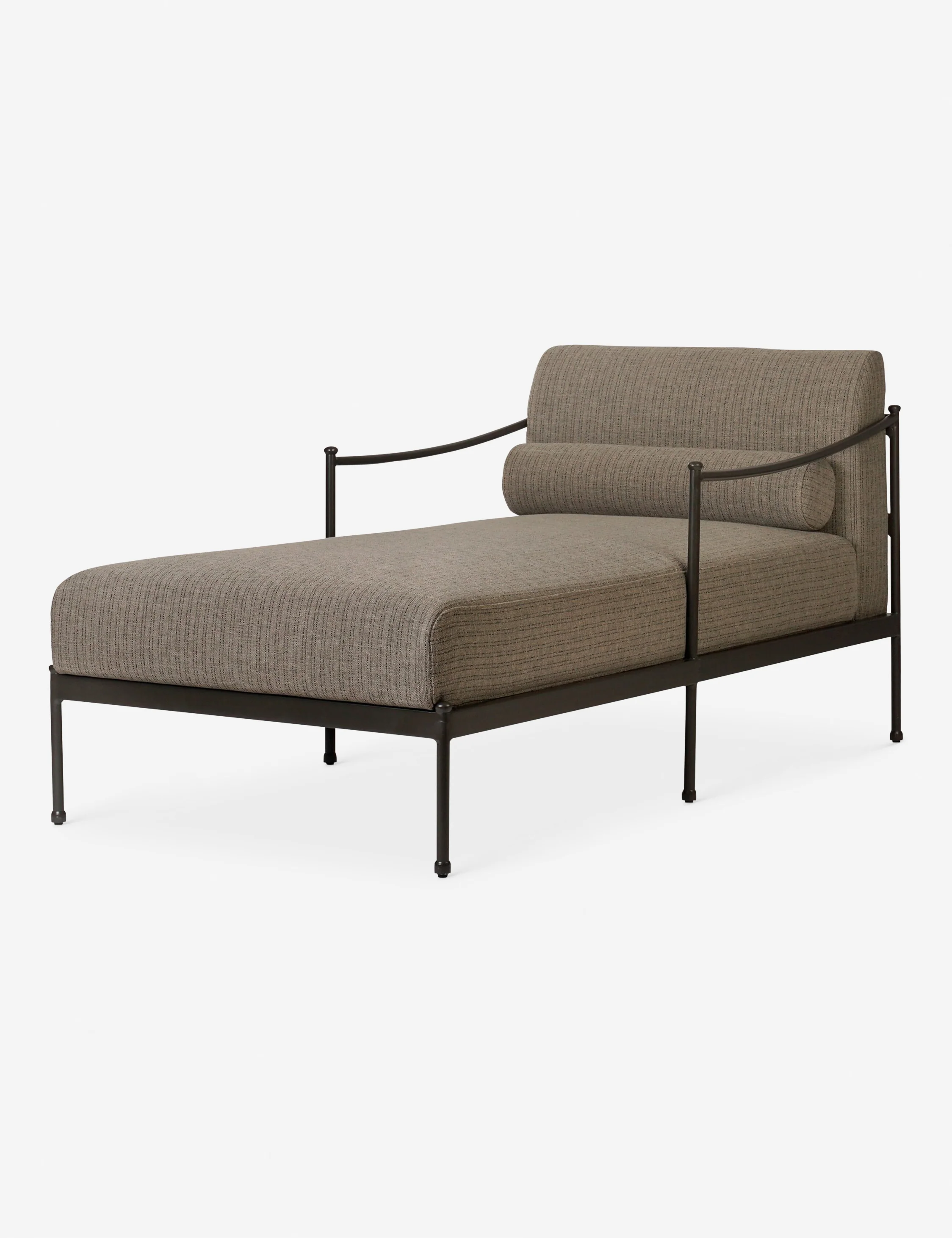 Granger Indoor / Outdoor Chaise by Amber Lewis x Four Hands - Image 2