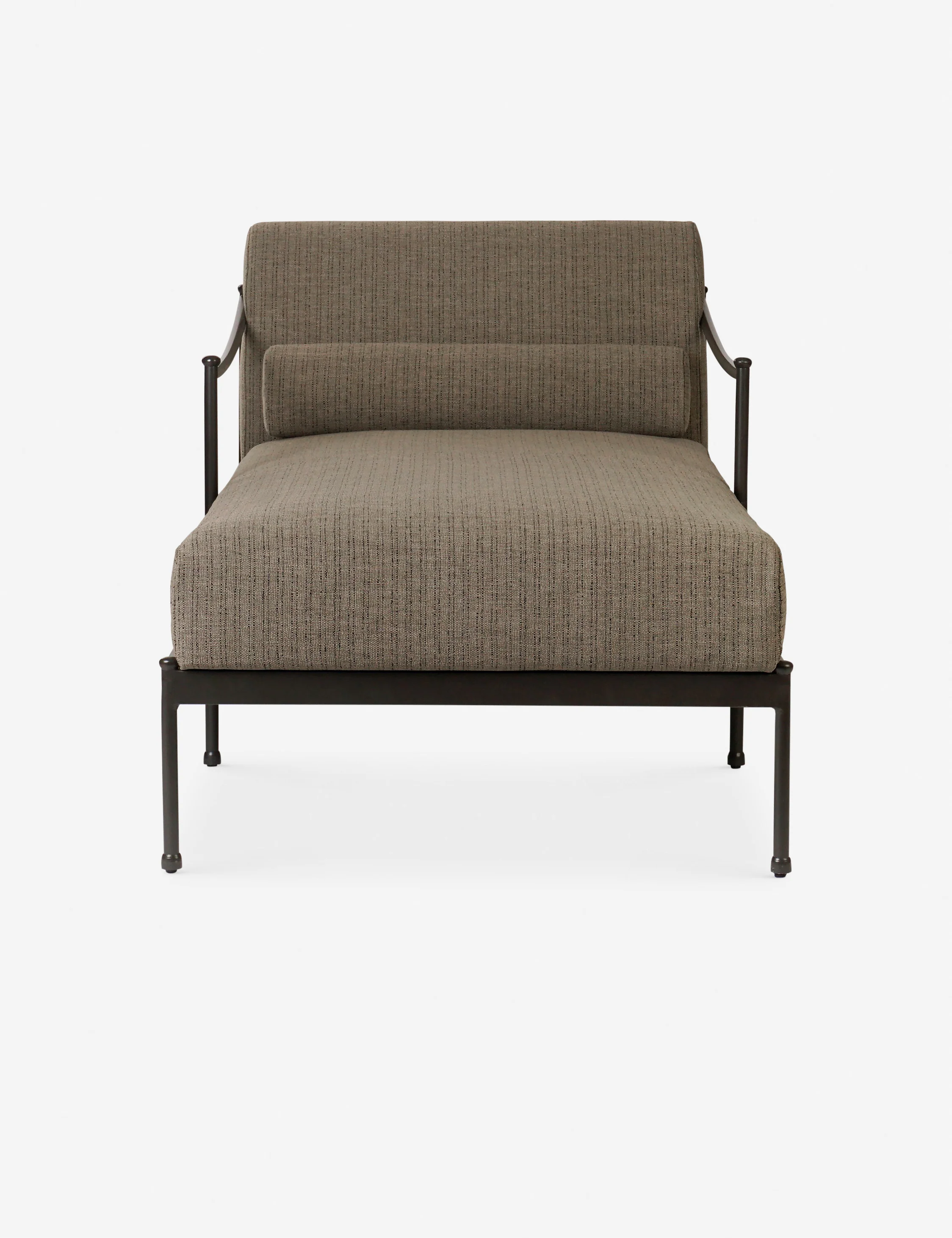 Granger Indoor / Outdoor Chaise by Amber Lewis x Four Hands - Image 3