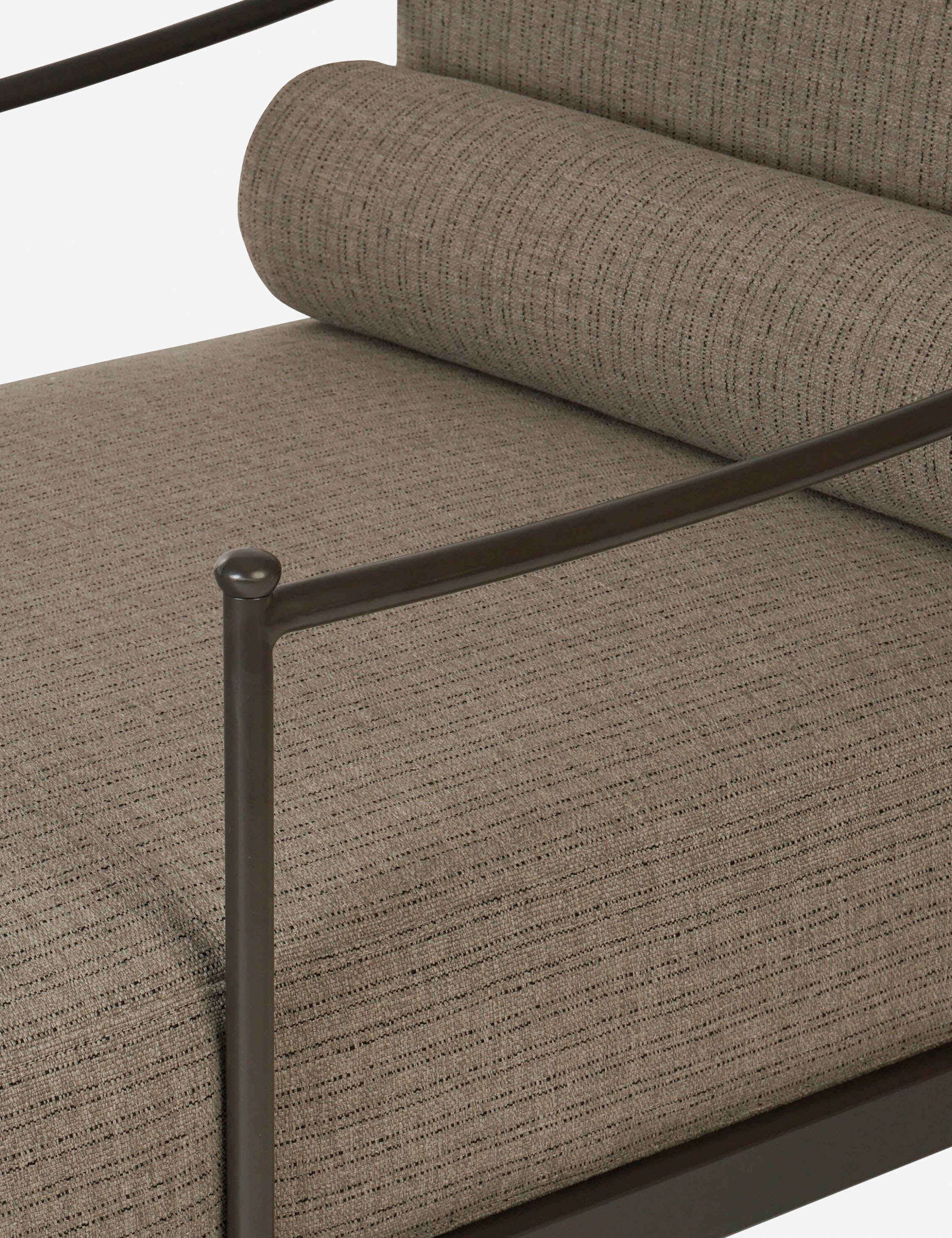Granger Indoor / Outdoor Chaise by Amber Lewis x Four Hands - Image 7
