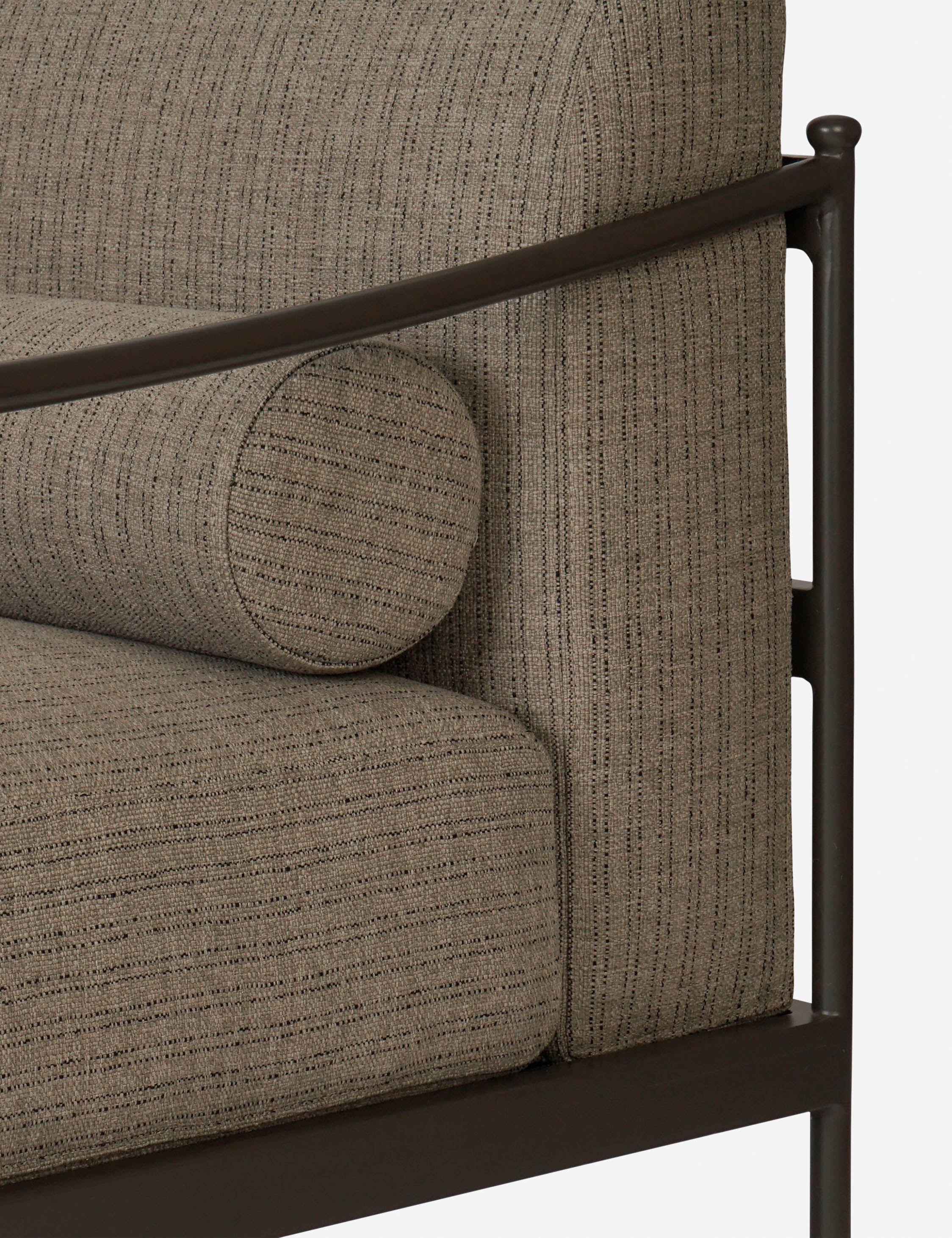 Granger Indoor / Outdoor Chaise by Amber Lewis x Four Hands - Image 9