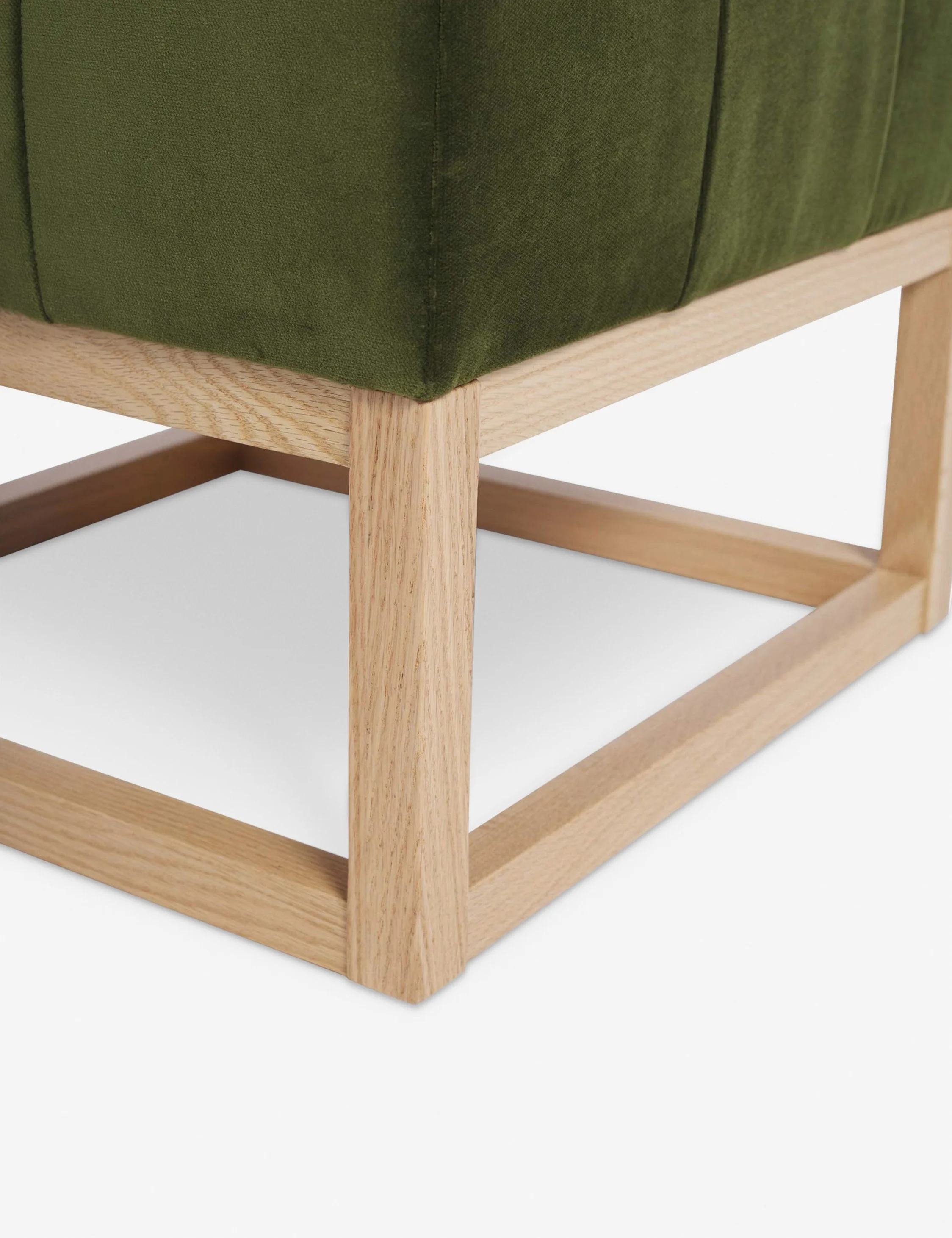 Grasmere Ottoman by Ginny Macdonald - Image 17