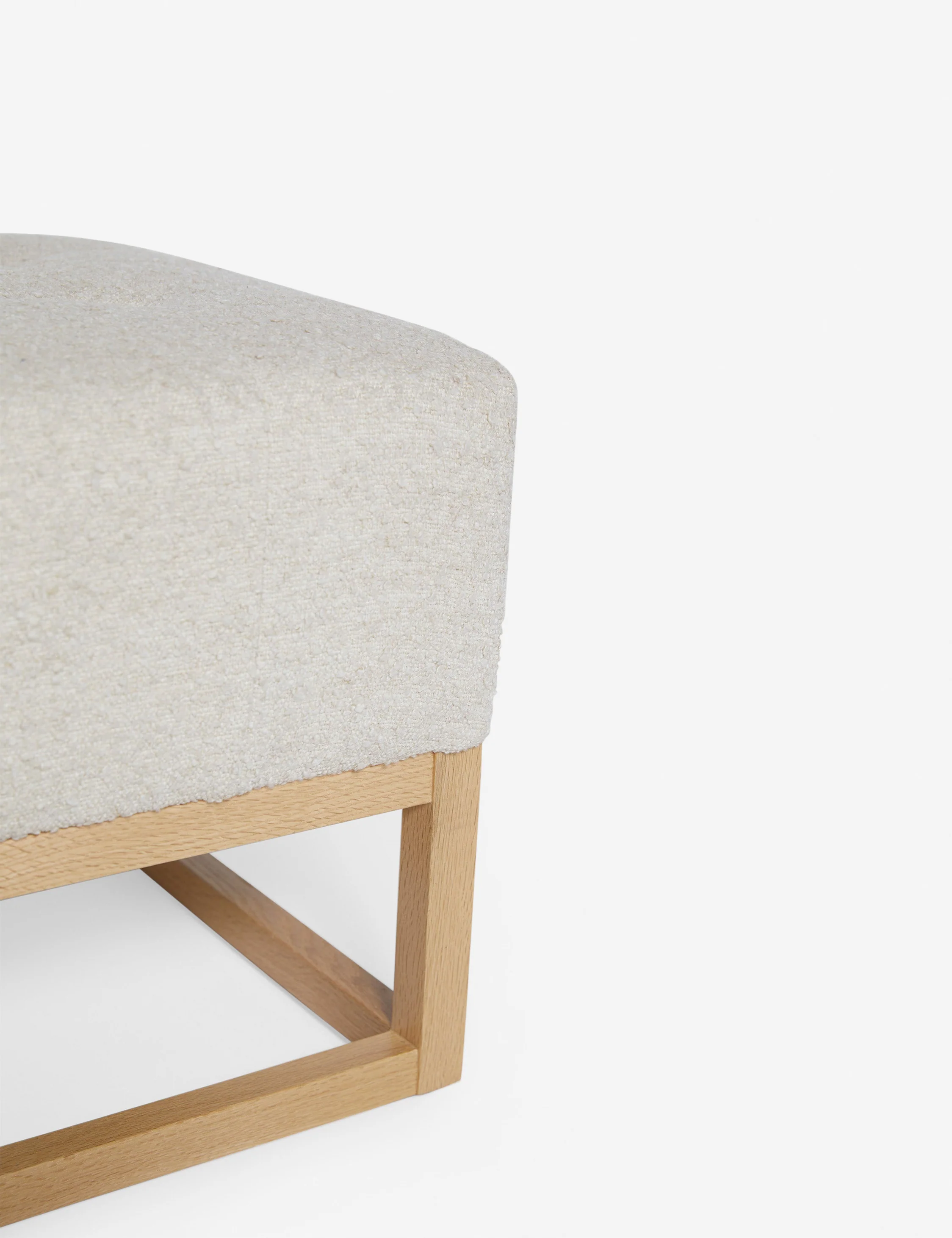 Grasmere Ottoman by Ginny Macdonald - Image 32