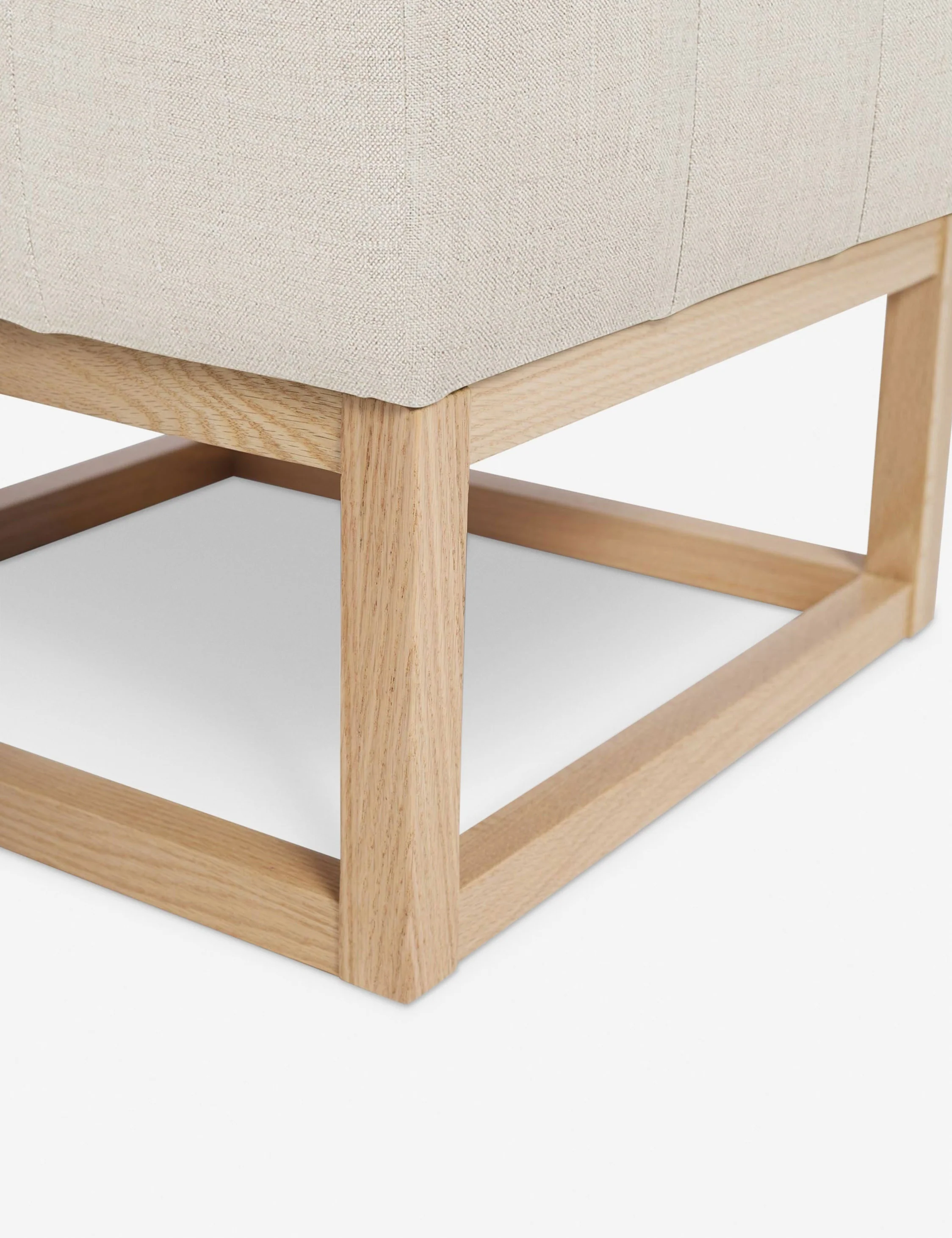 Grasmere Ottoman by Ginny Macdonald - Image 34