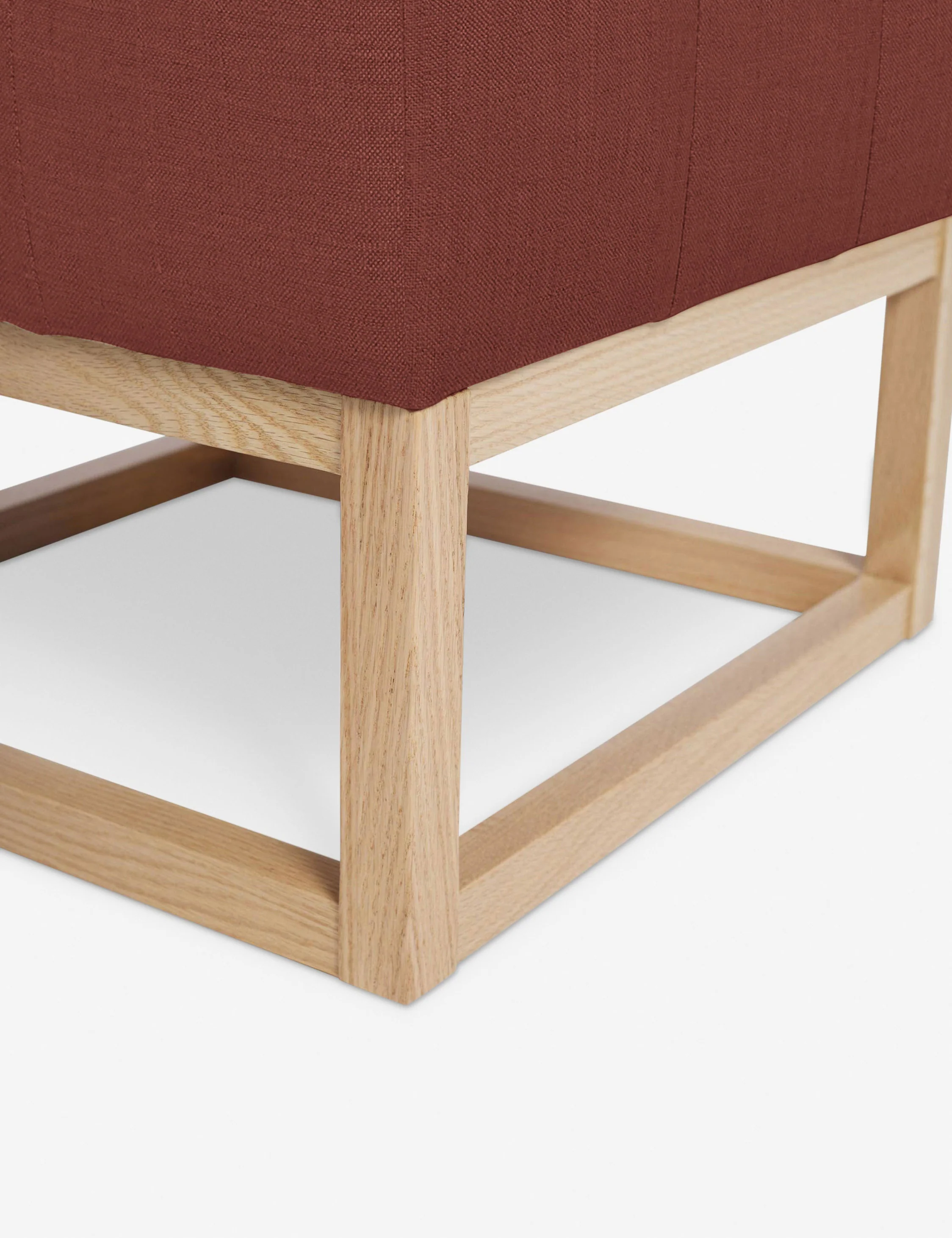 Grasmere Ottoman by Ginny Macdonald - Image 40