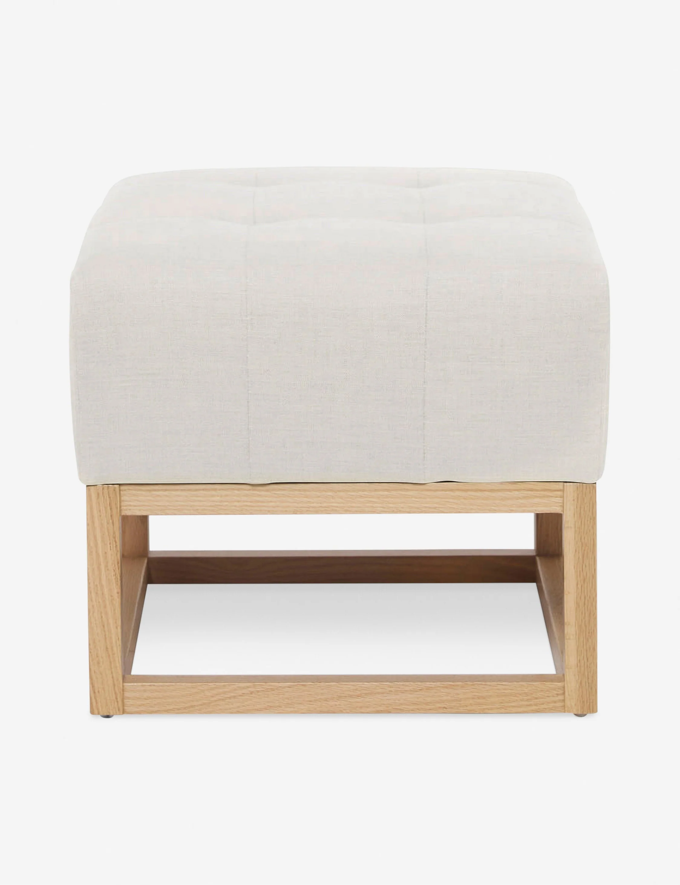 Grasmere Ottoman by Ginny Macdonald - Image 5