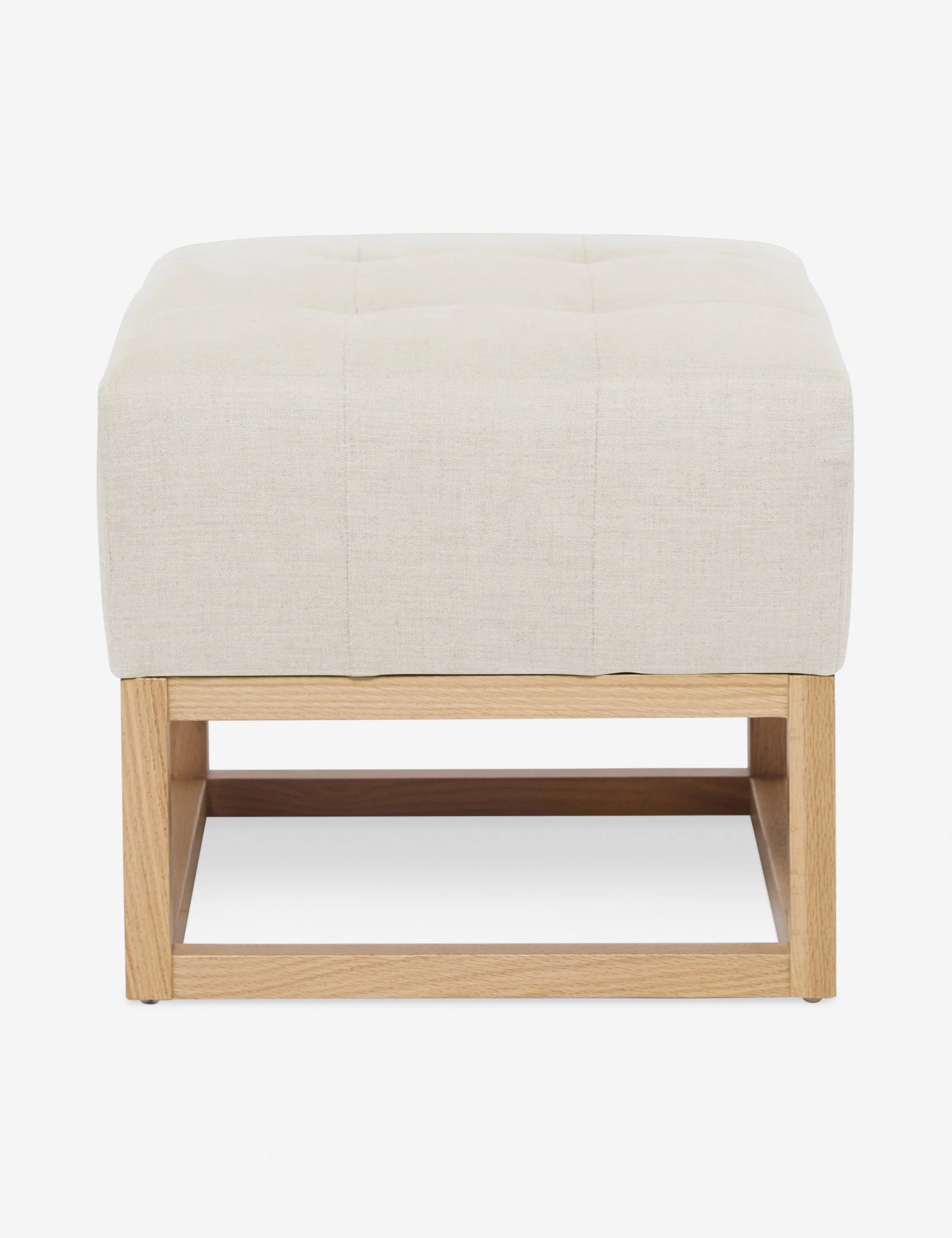 Grasmere Ottoman by Ginny Macdonald - Image 7