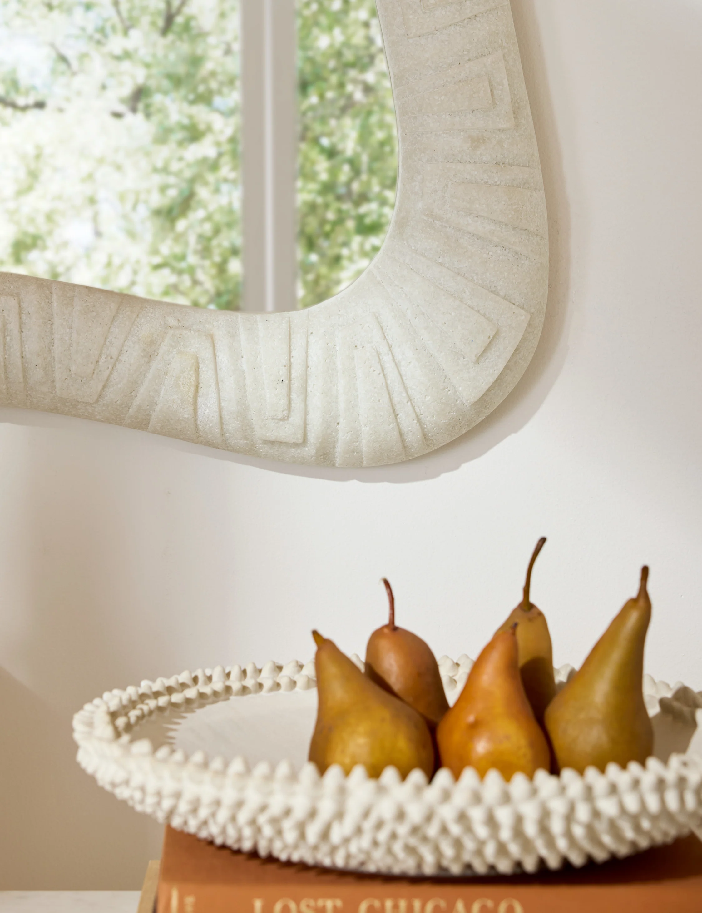 Grawler Centerpiece by Arteriors