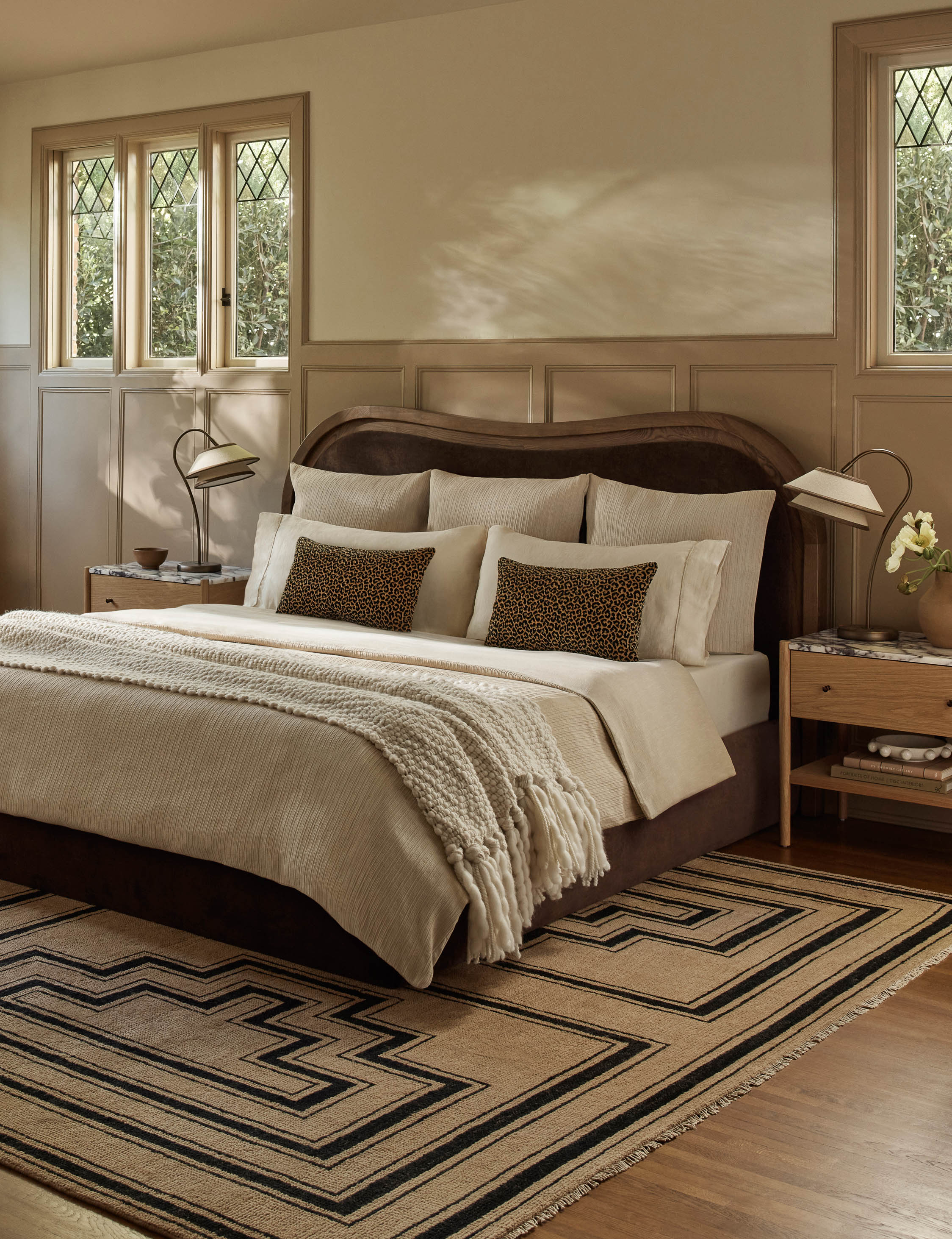 Greenbury Platform Bed