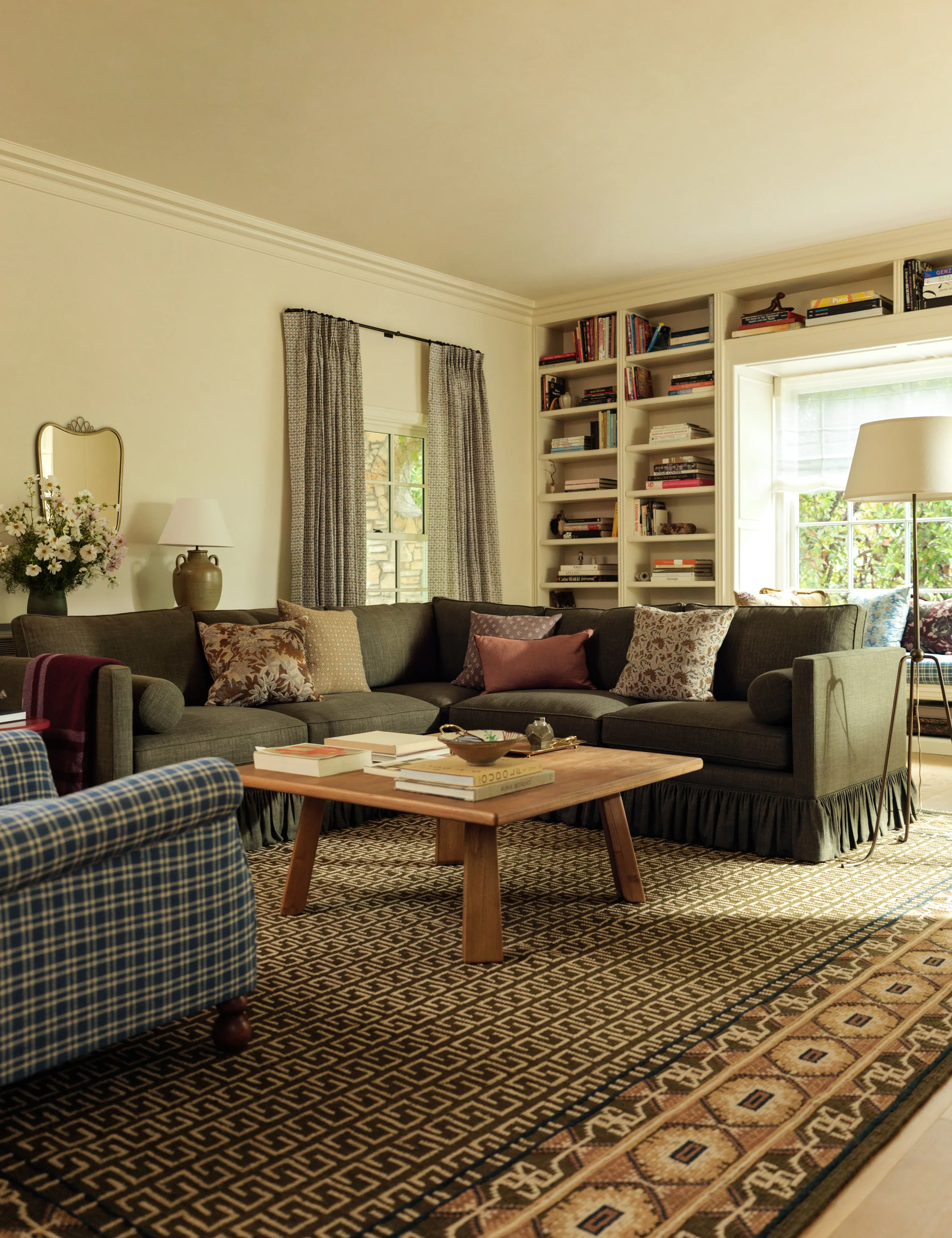 Greenwich Coffee Table by Heidi Caillier