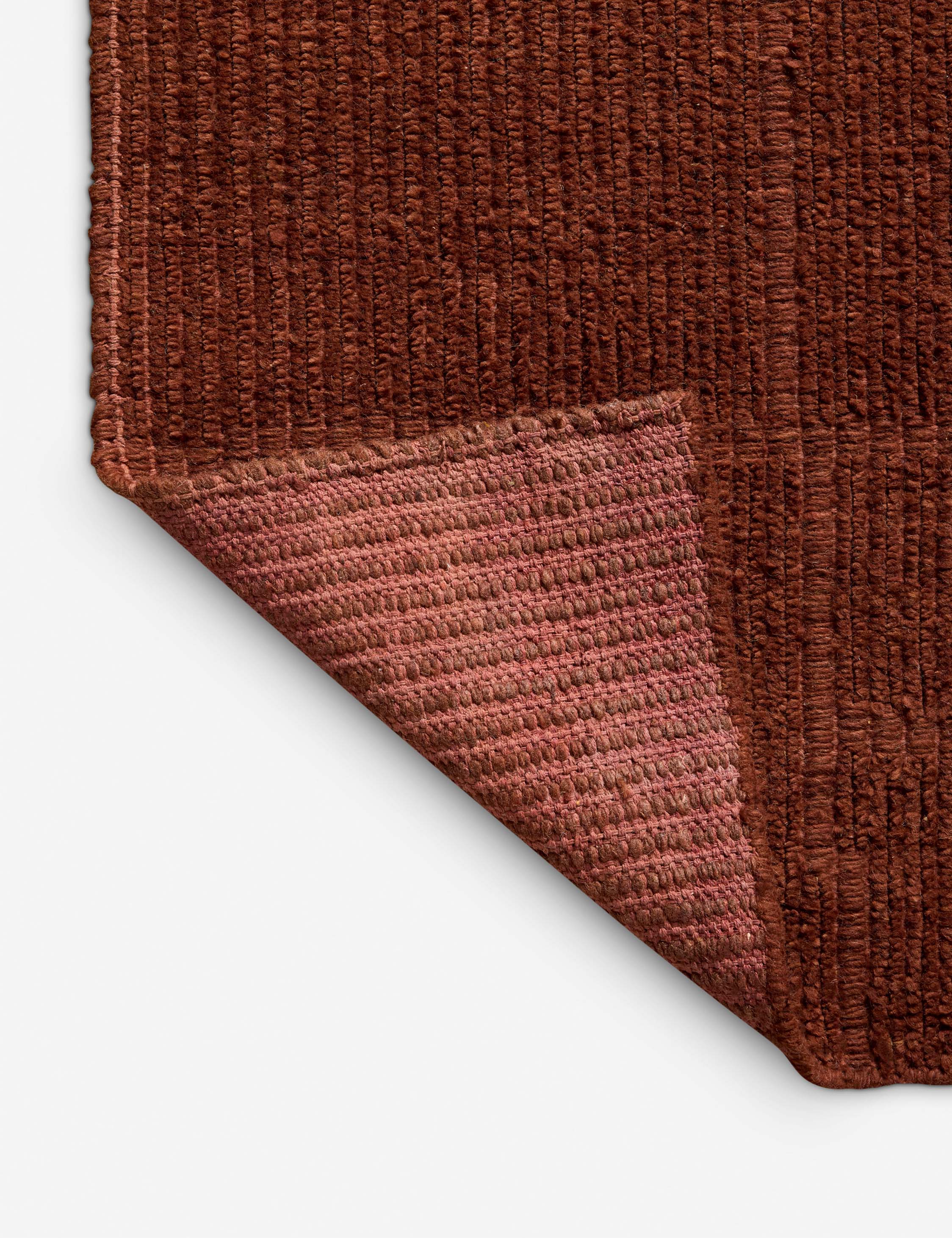 Greenwich Hand-Loomed Wool-Blend Rug by Jeremiah Brent x Loloi - Image 10