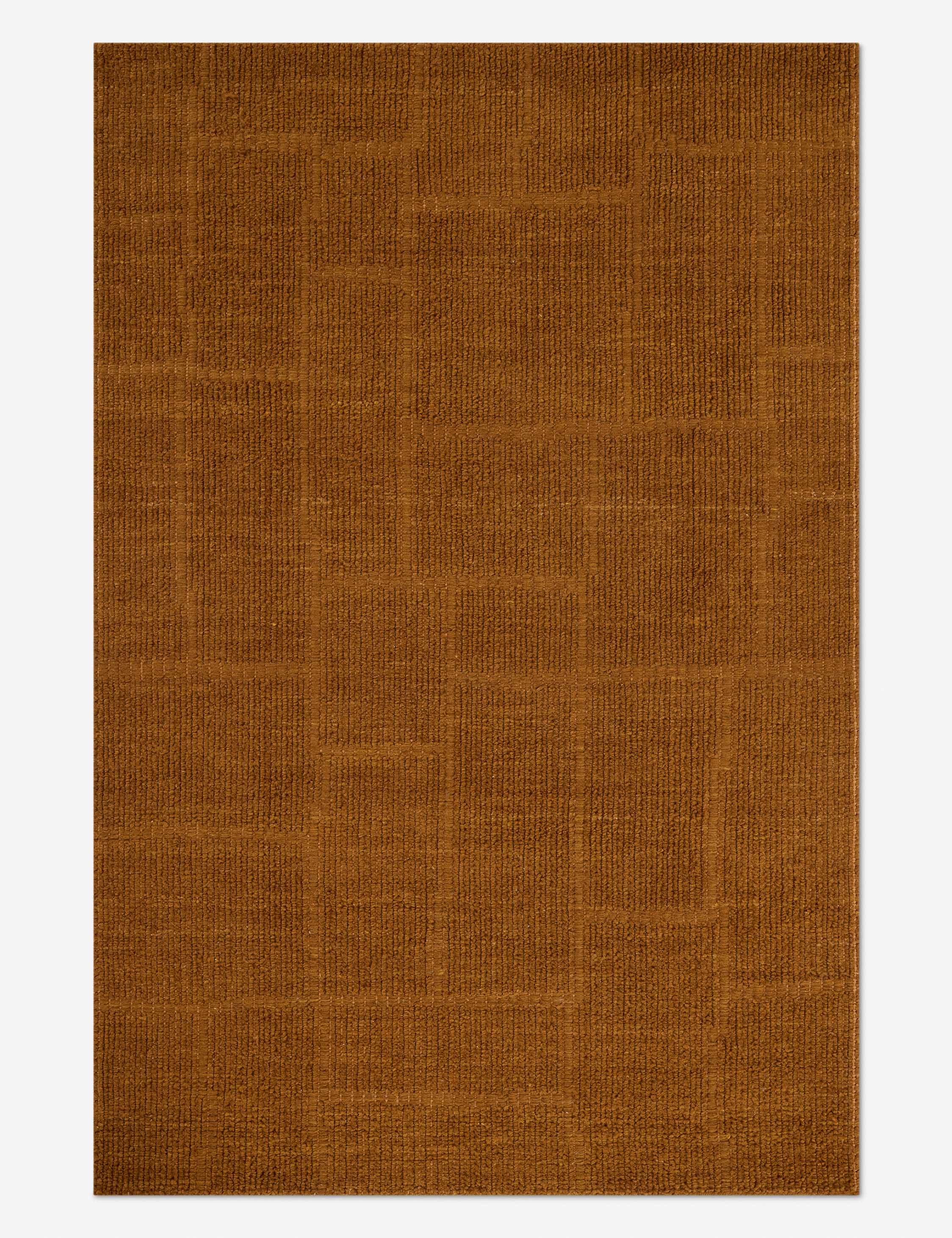 Greenwich Hand-Loomed Wool-Blend Rug by Jeremiah Brent x Loloi - Image 2