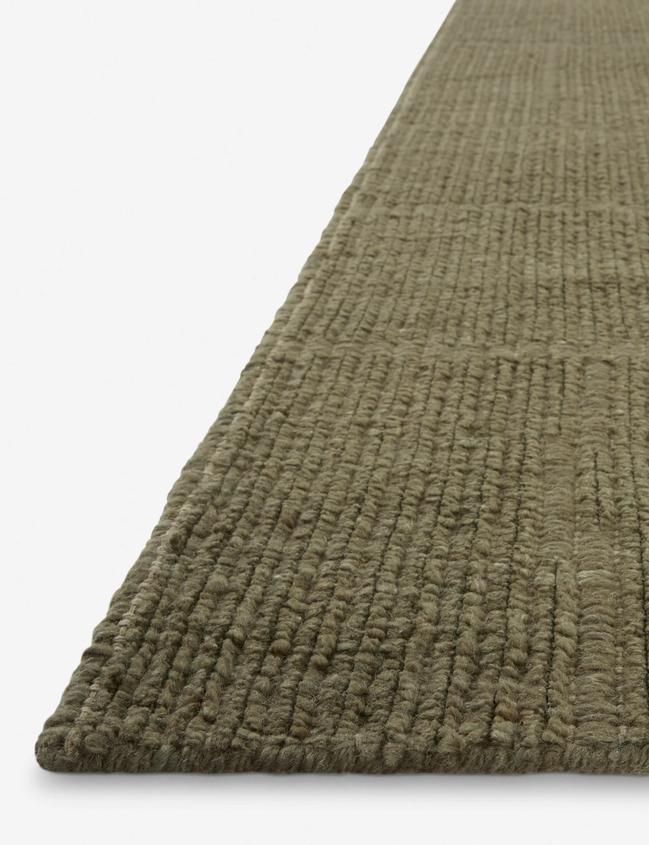 Greenwich Hand-Loomed Wool-Blend Rug by Jeremiah Brent x Loloi - Image 21