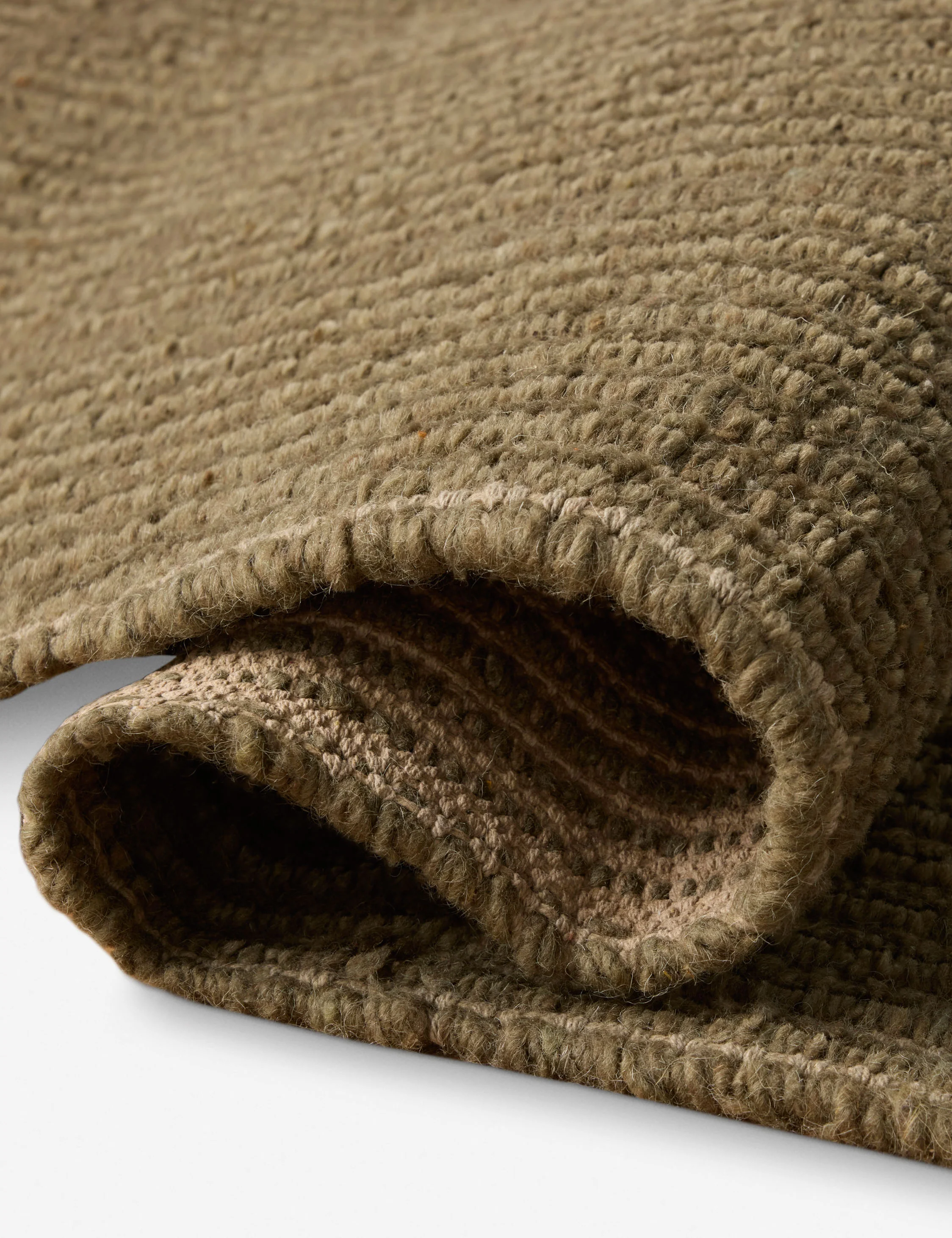 Greenwich Hand-Loomed Wool-Blend Rug by Jeremiah Brent x Loloi - Image 24