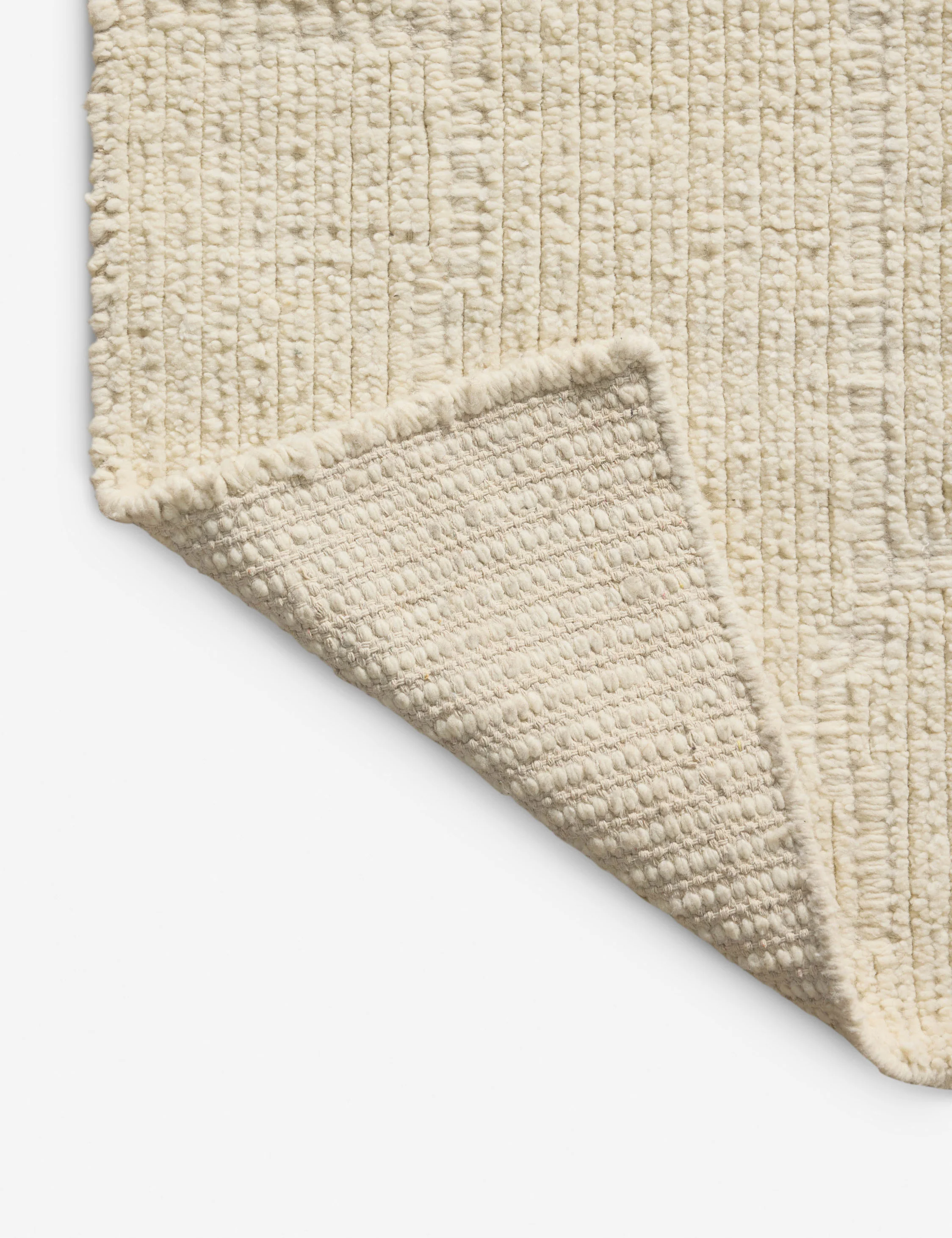 Greenwich Hand-Loomed Wool-Blend Rug by Jeremiah Brent x Loloi - Image 28