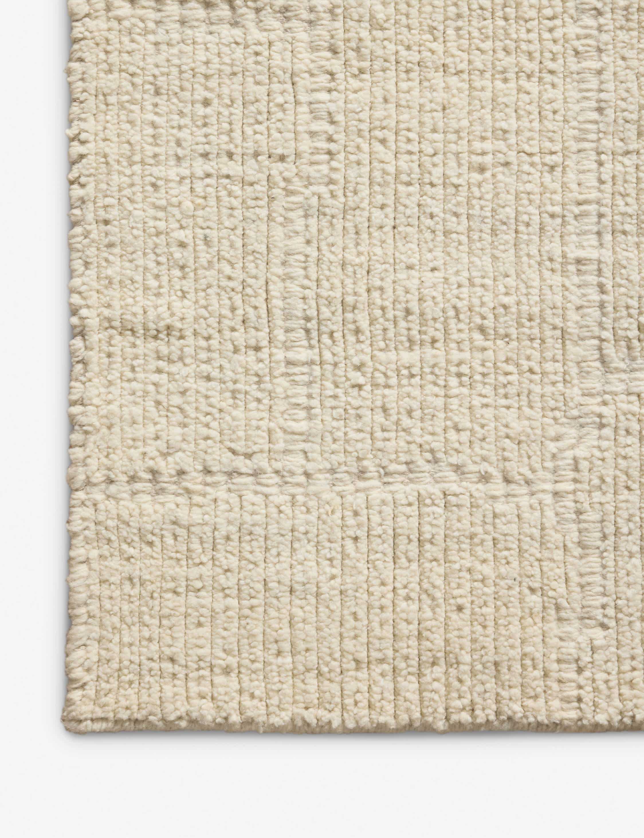 Greenwich Hand-Loomed Wool-Blend Rug by Jeremiah Brent x Loloi - Image 29