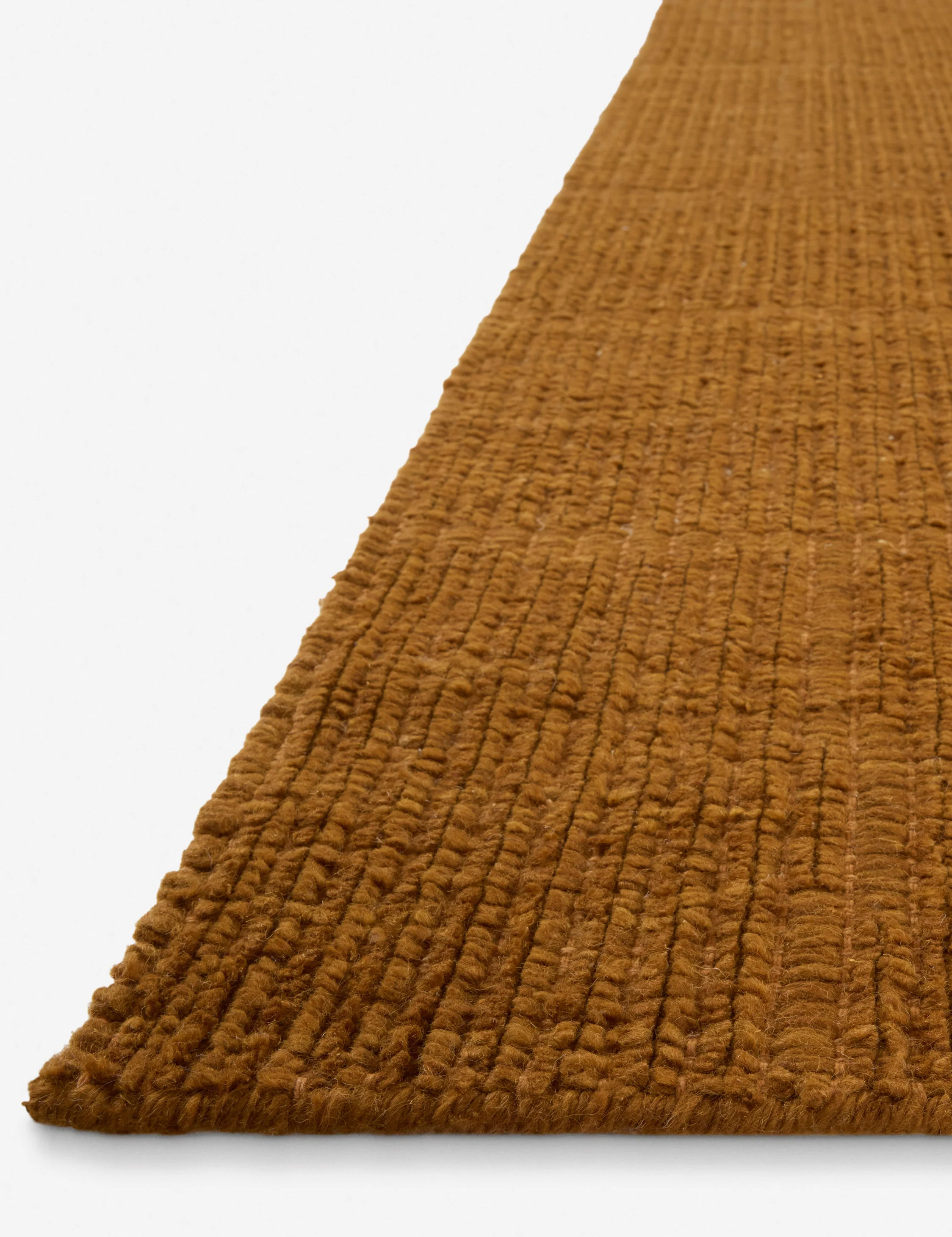 Greenwich Hand-Loomed Wool-Blend Rug by Jeremiah Brent x Loloi - Image 3