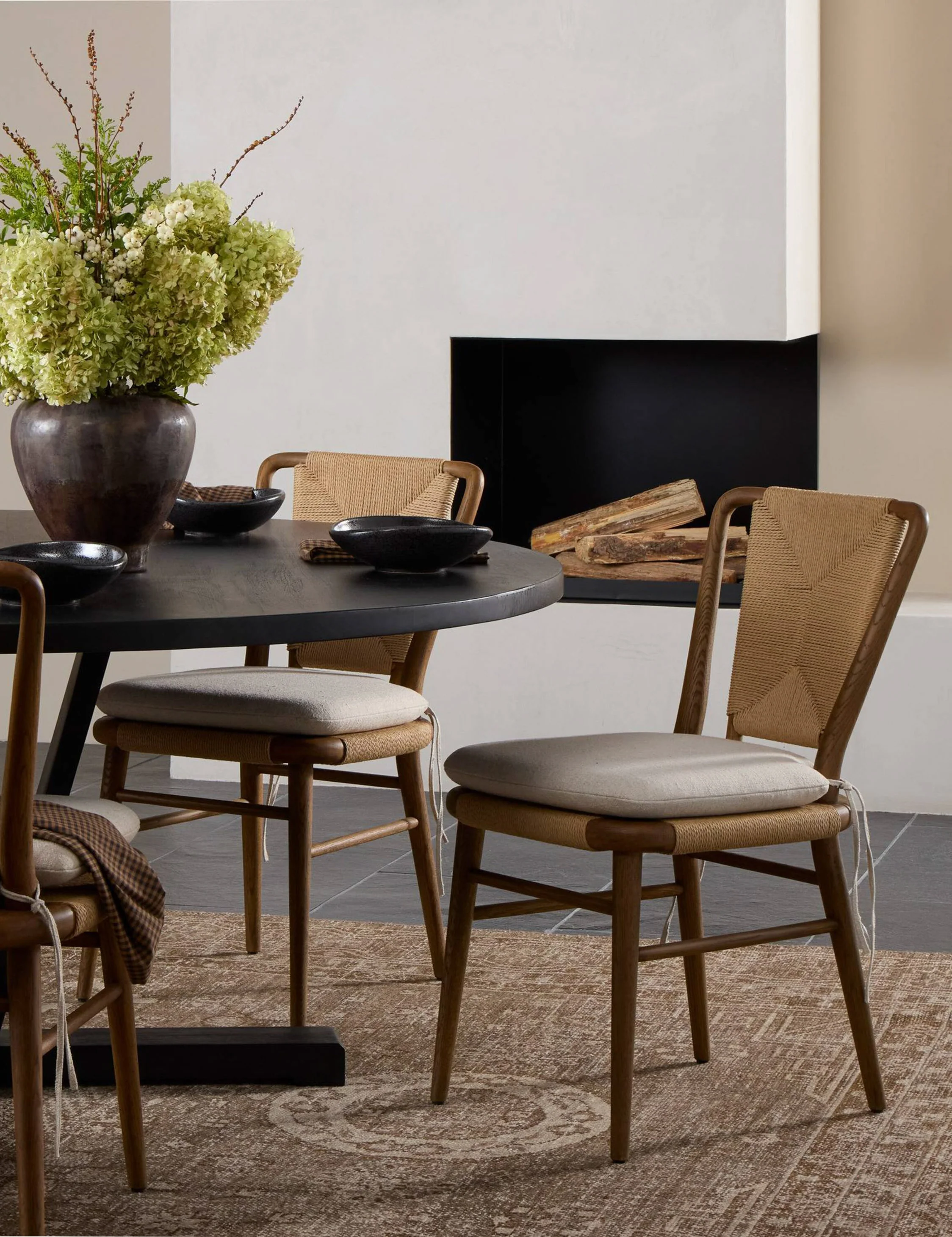 Greylin Dining Chair by Amber Lewis x Four Hands