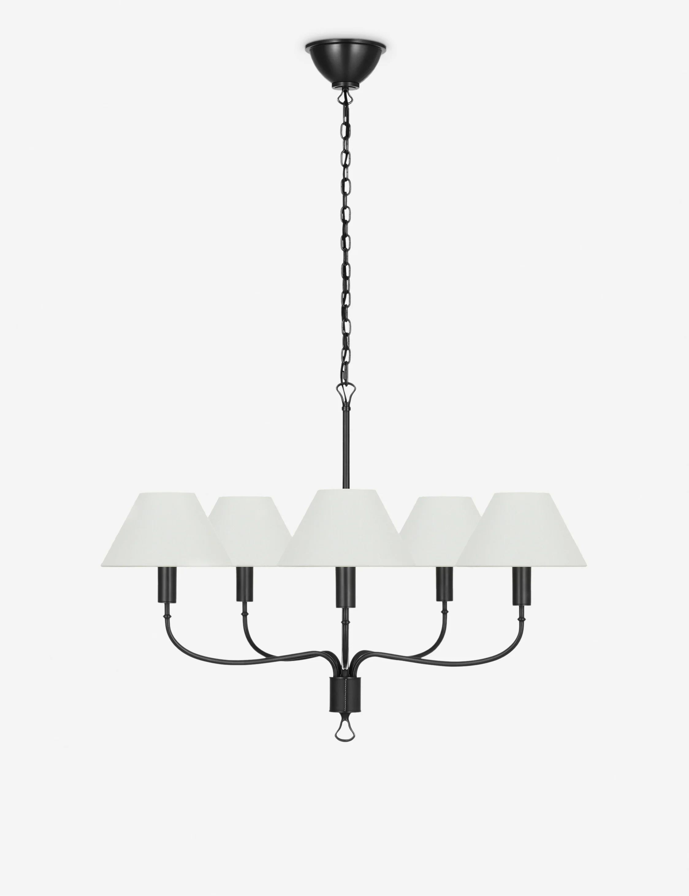 Griffin Chandelier by Amber Lewis - Image 2