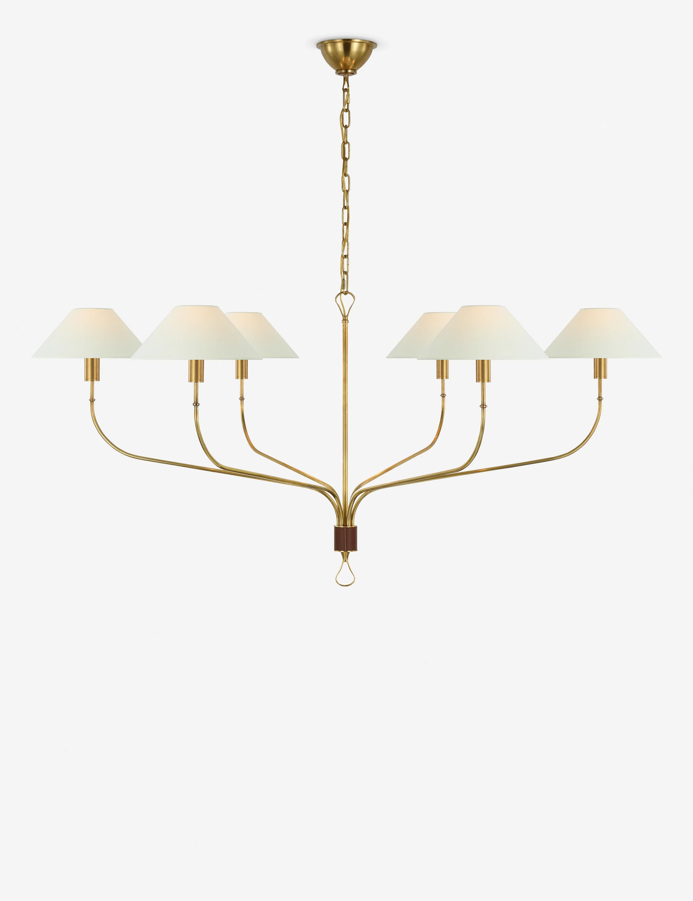 Griffin Chandelier by Amber Lewis - Image 23