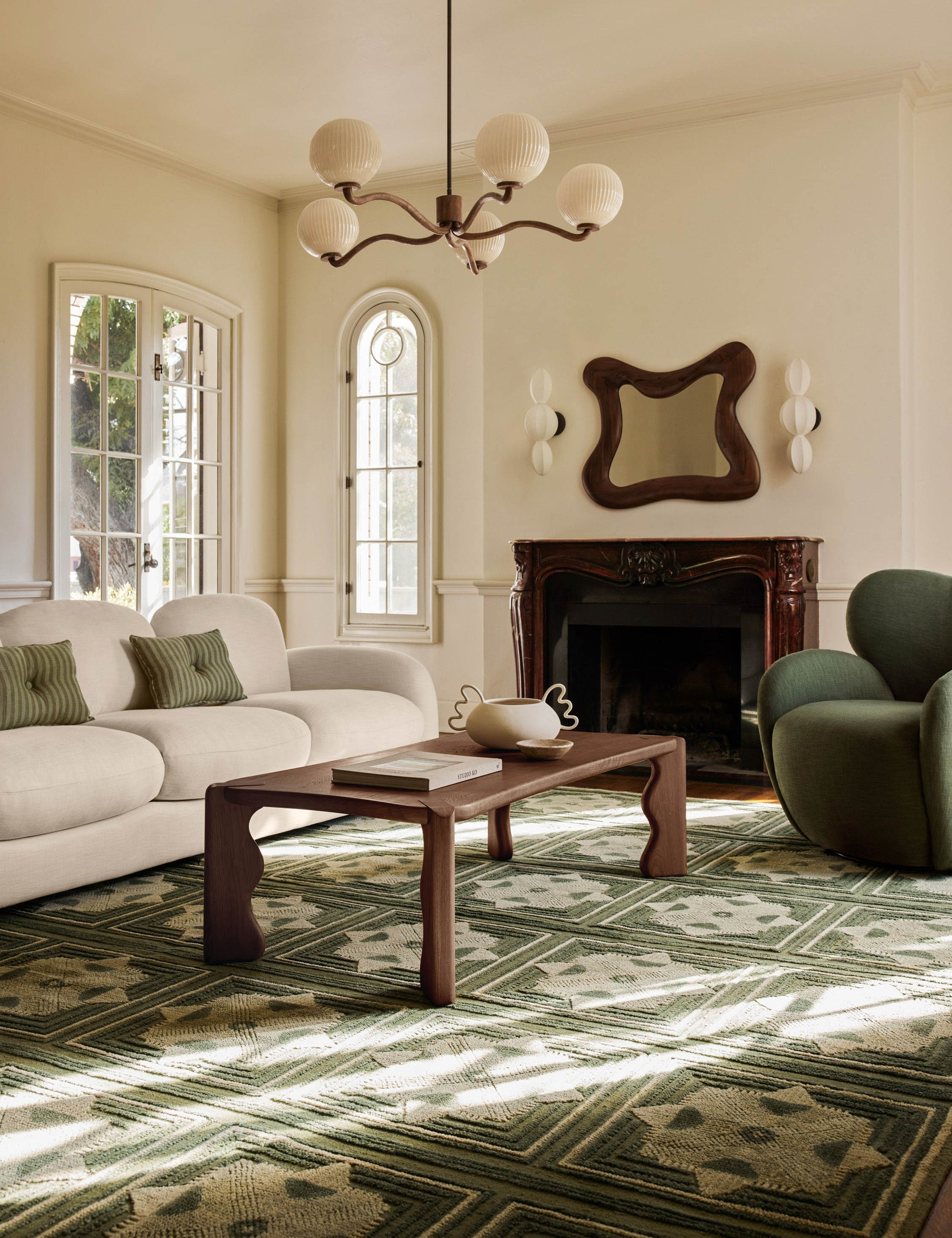 Grifo Collection Wood Swatch - Image 3