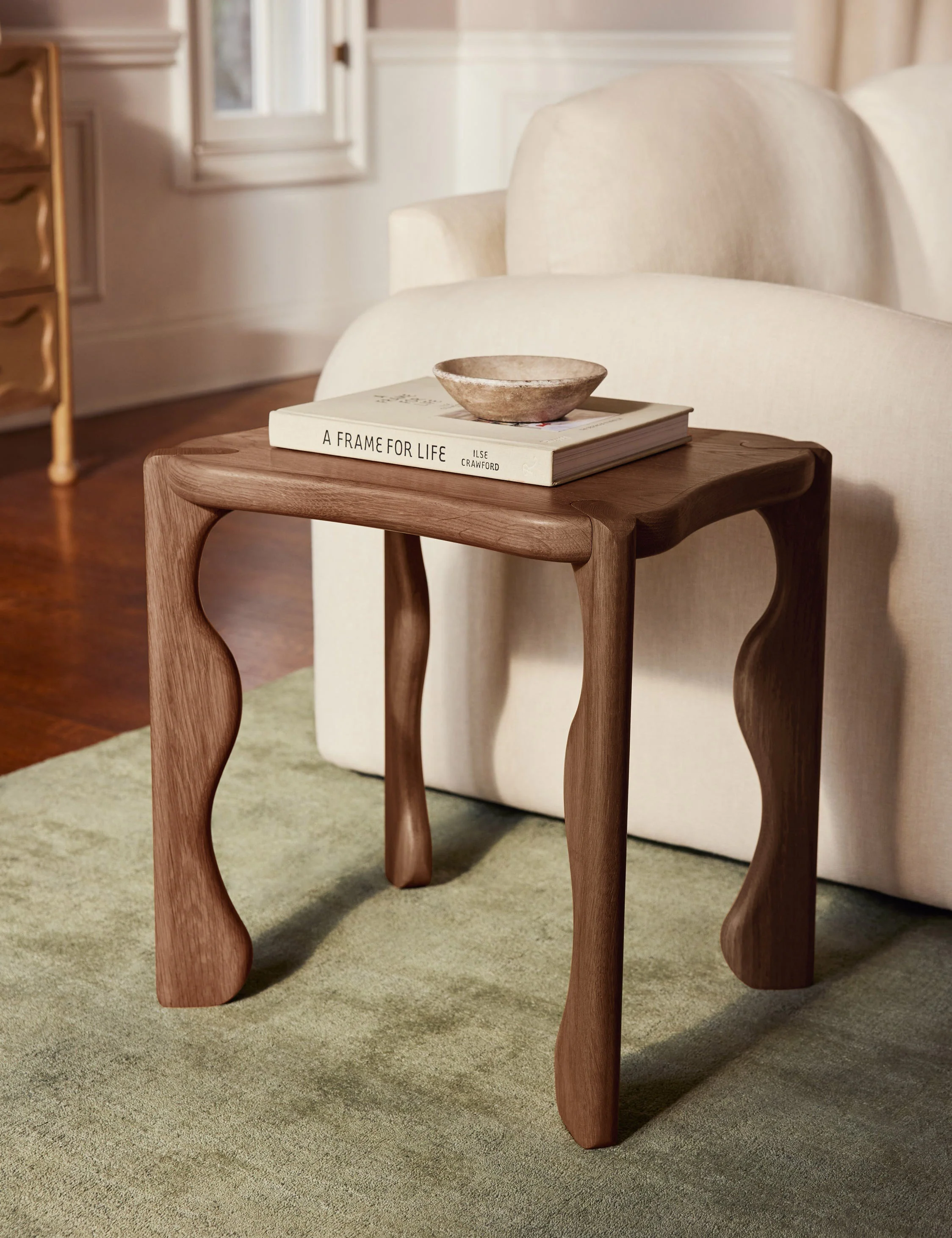 Grifo Collection Wood Swatch - Image 4