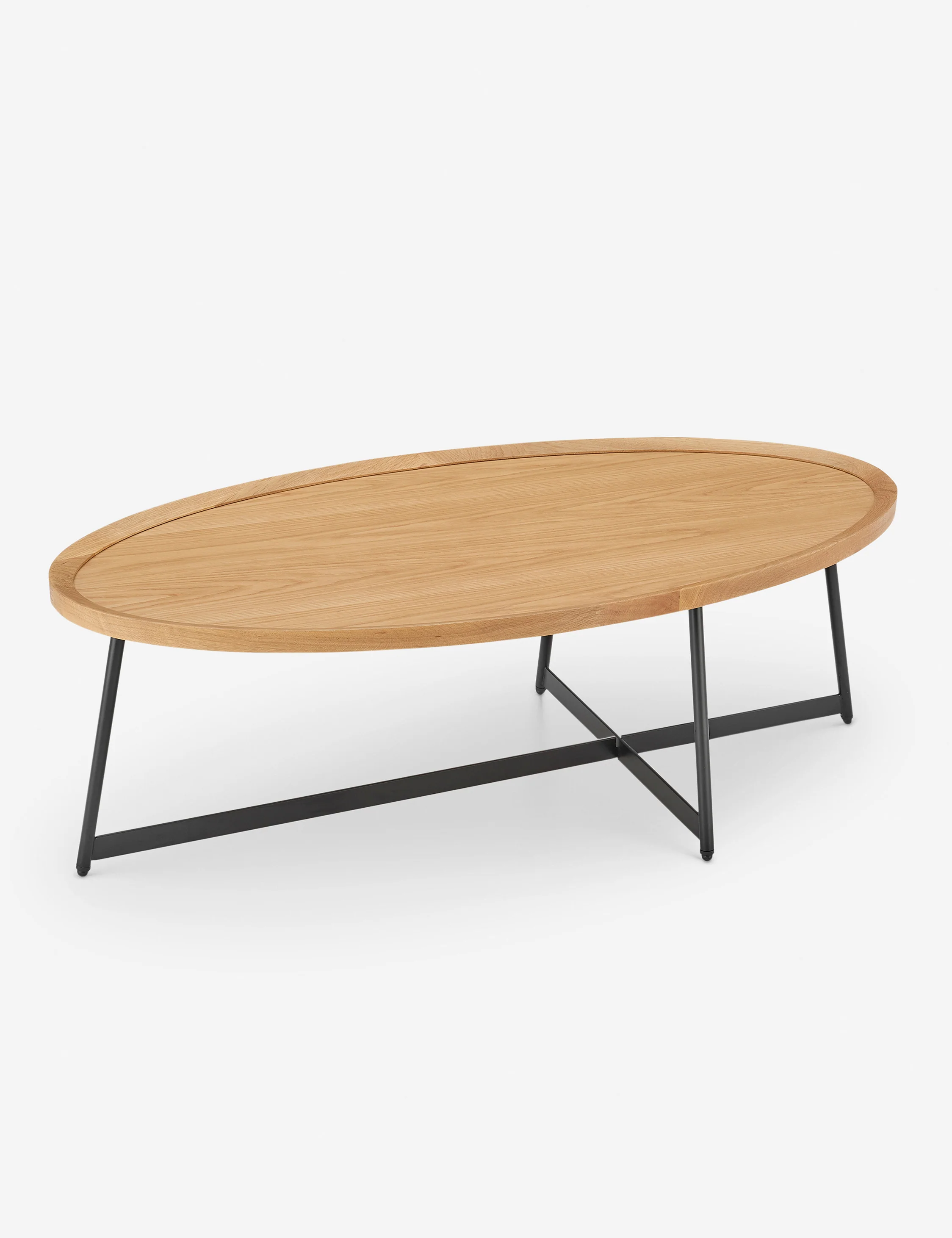 Gweneth Oval Coffee Table - Image 10